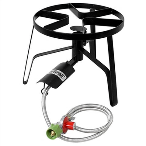 Bayou Classic Cast Iron Jet Burner