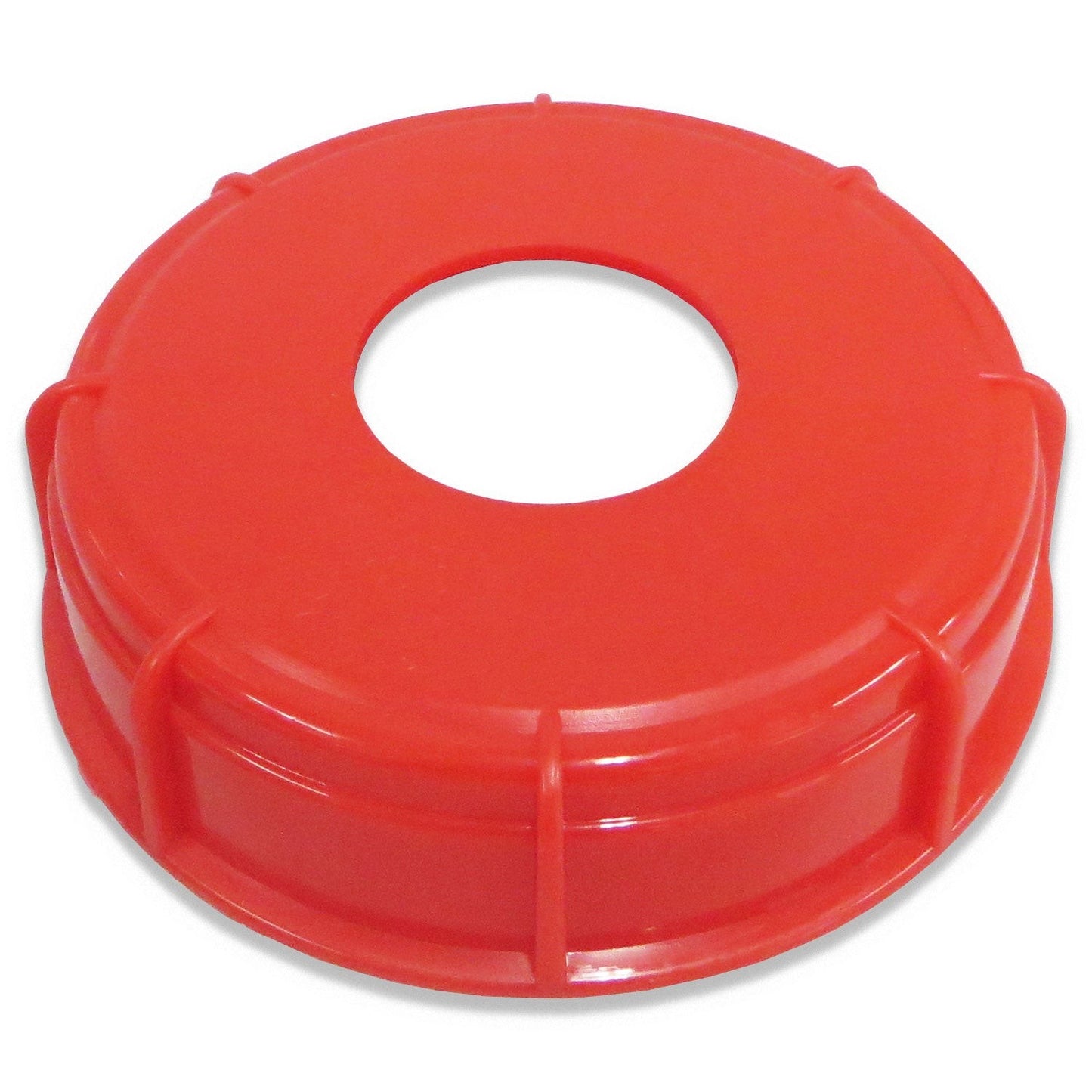 Includes drilled lid