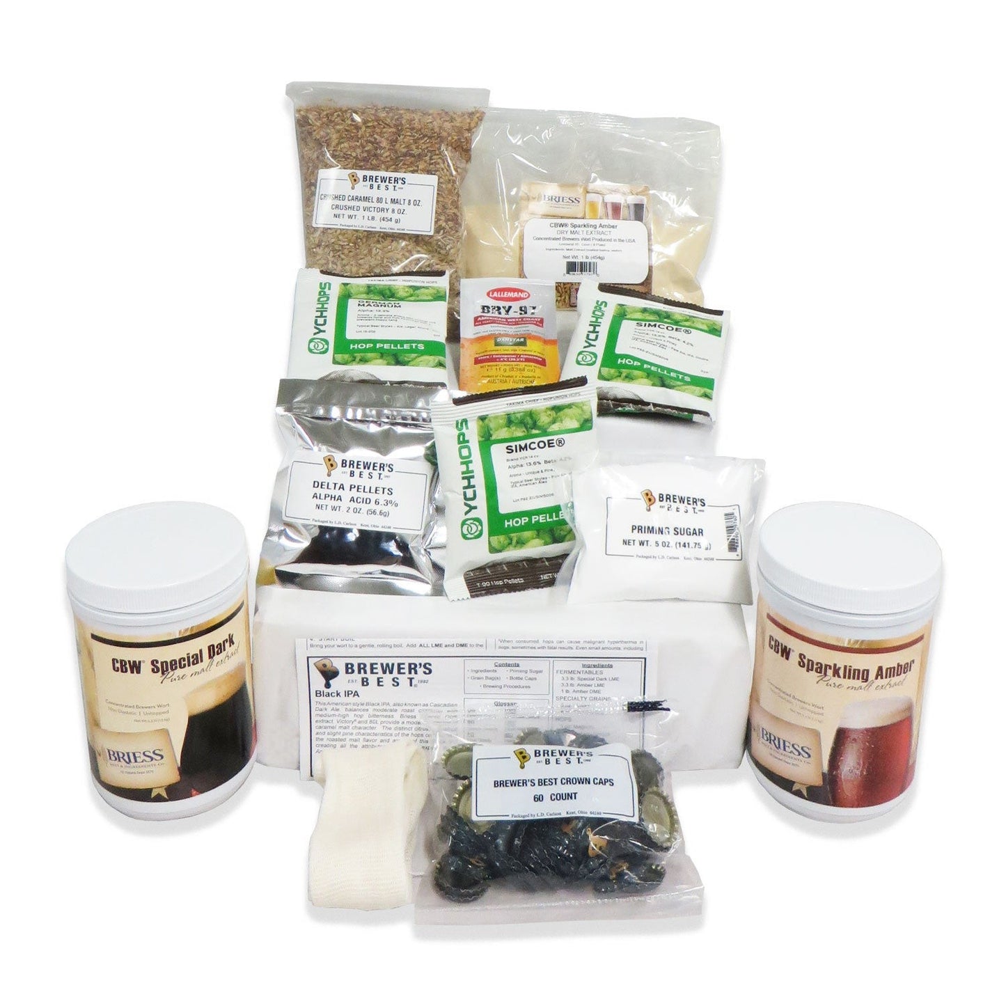 What's inside the box