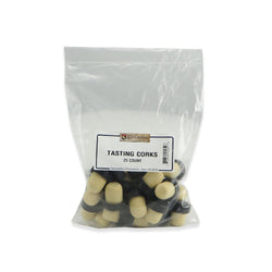 Wine Tasting Corks  - 25 per bag