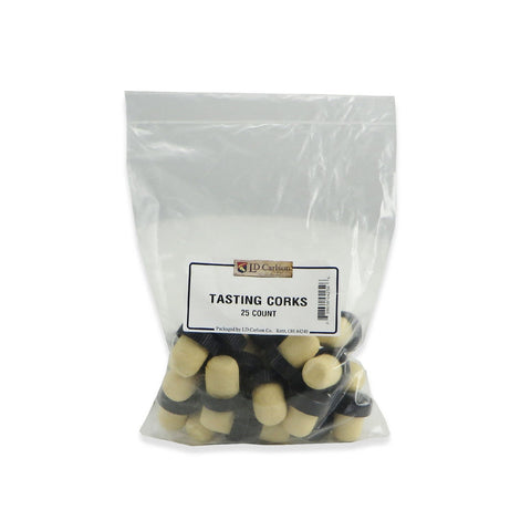 Wine Tasting Corks  - 25 per bag