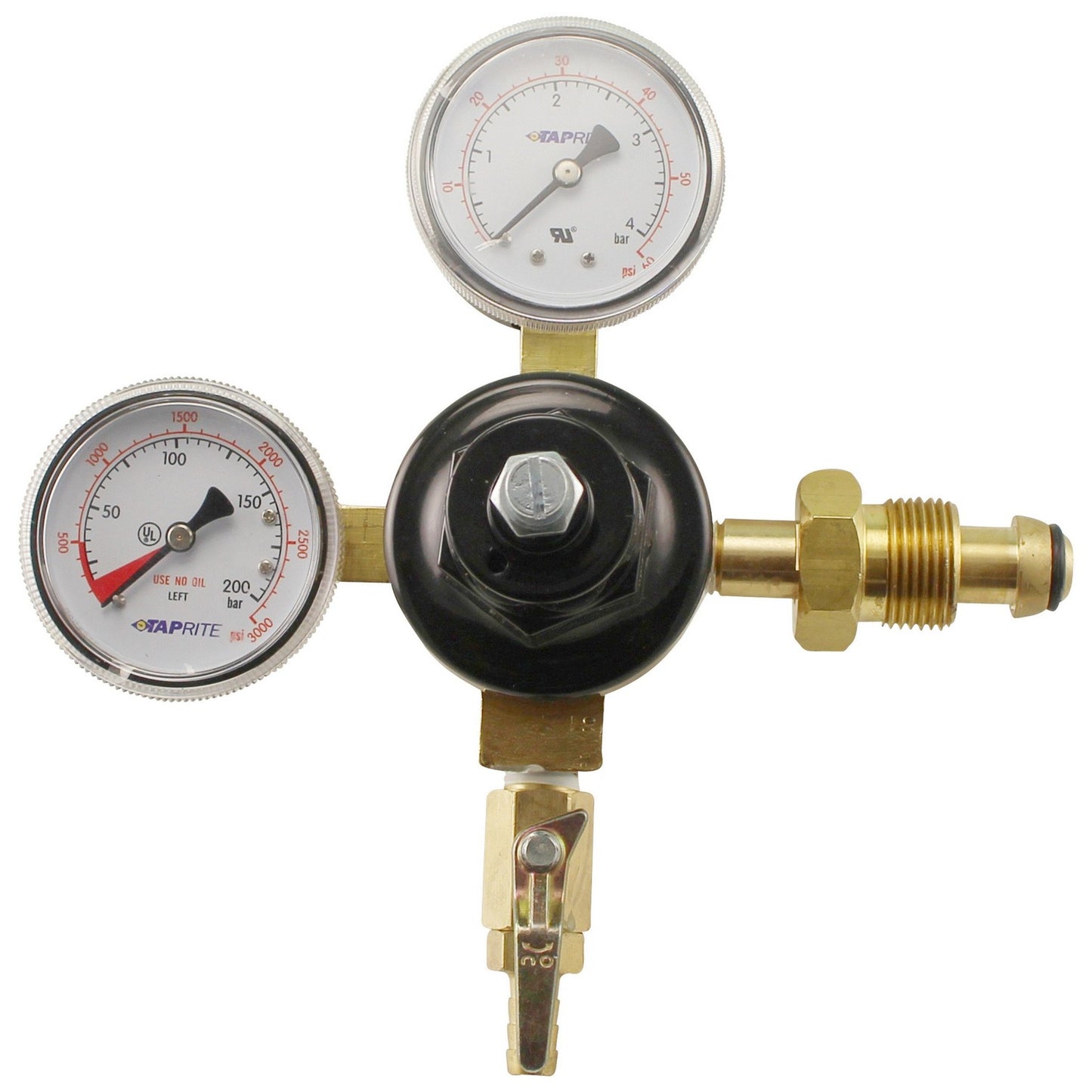 Taprite Primary Nitrogen Regulator (60 & 3000 psi)