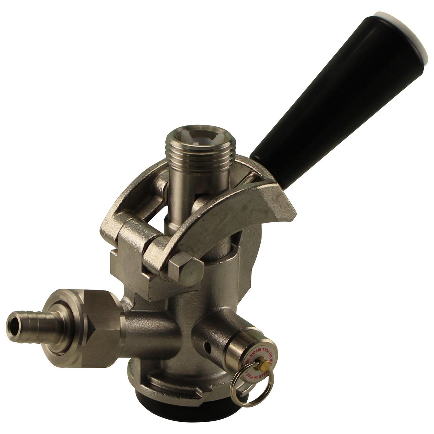 Taprite Stainless Steel Body & Probe Sanke Coupler - ‘S’