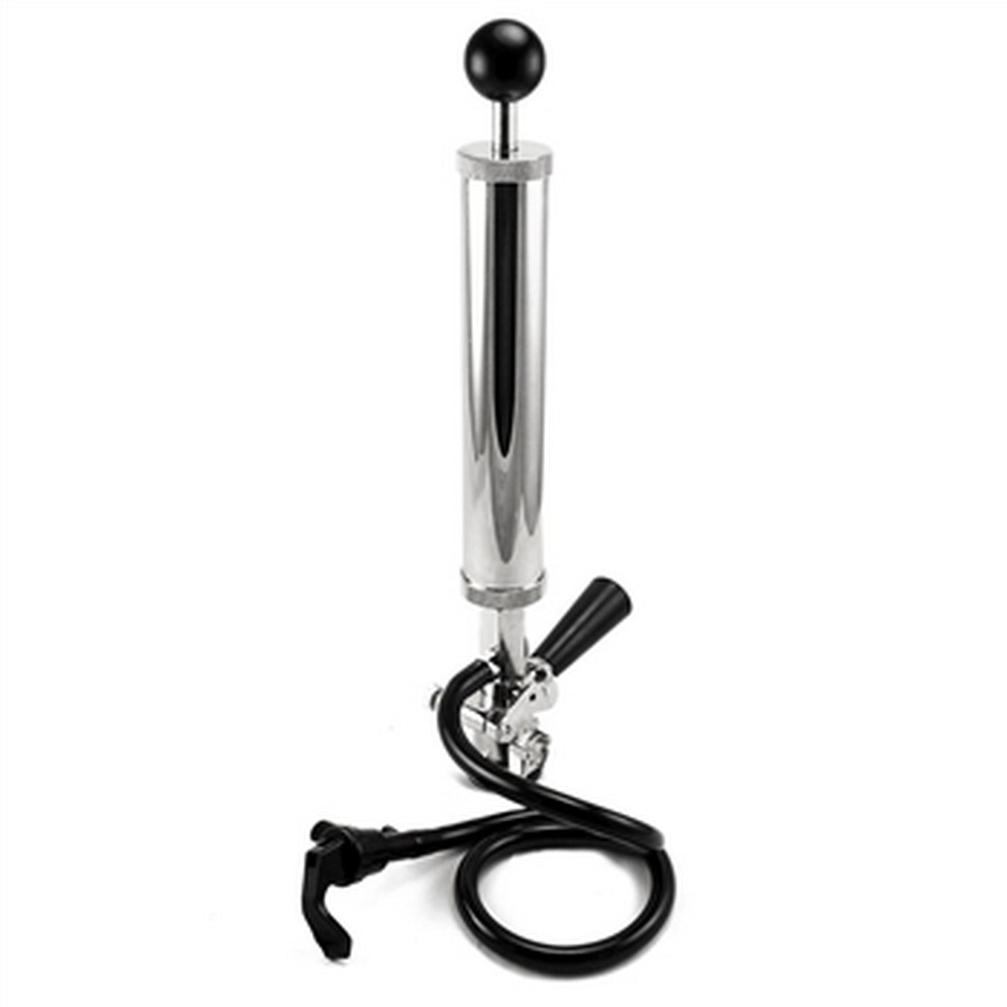 Taprite Sanke Wing Handle Picnic Pump w/ Coupler - ‘D’ - 8” Pump - #FT37MPF