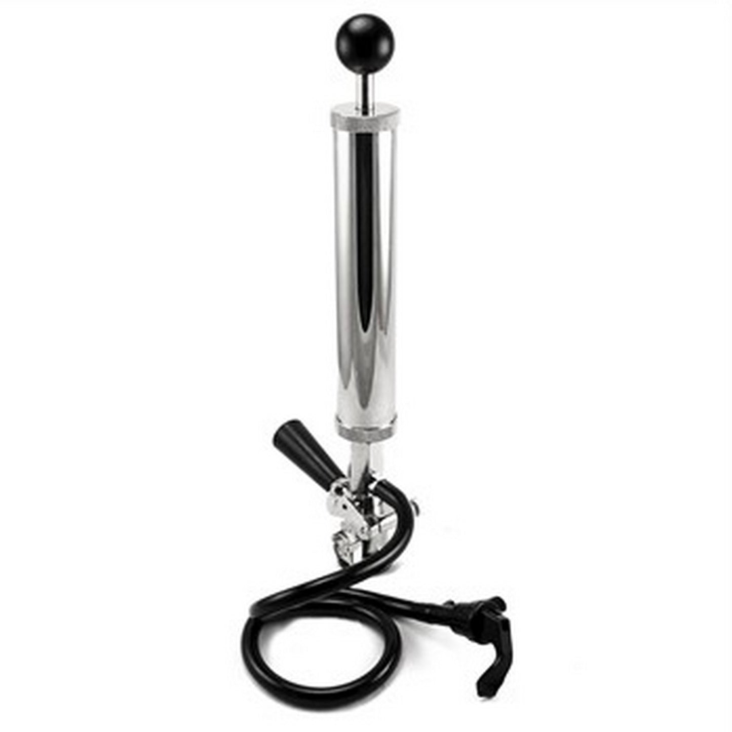 Taprite Sanke Picnic Pump w/ Coupler - 8” Pump