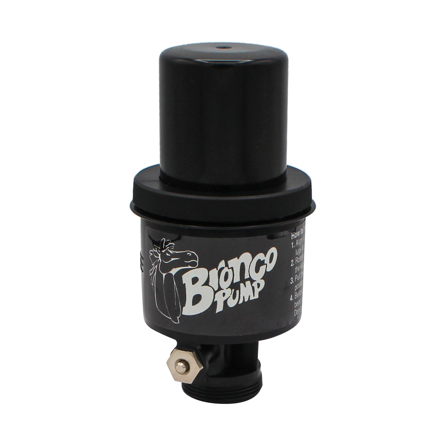 Taprite Bronco Pump Main Body - #70230-01