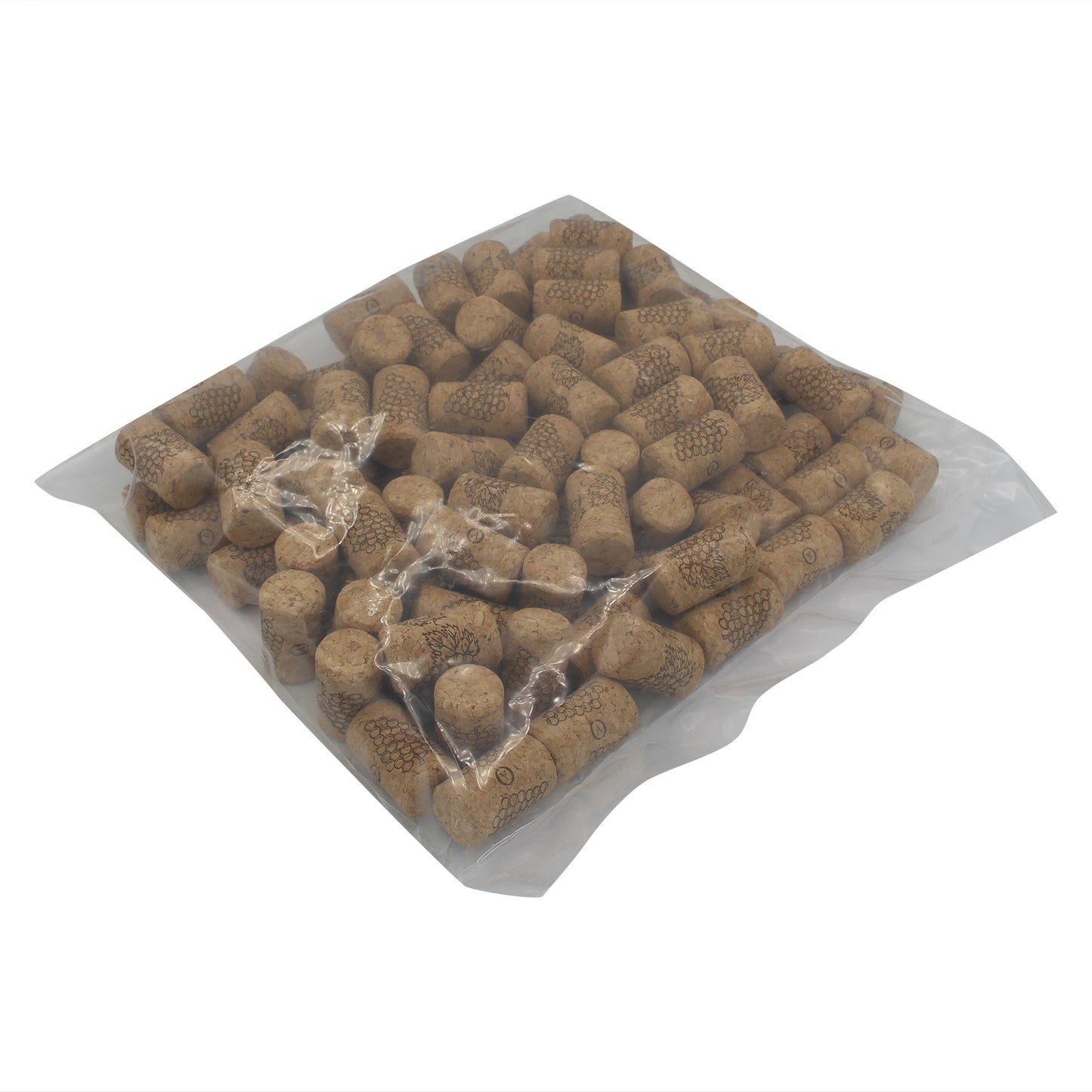 First Quality Straight Wine Corks - #9 by 1 1/2 Length (100 per bag)