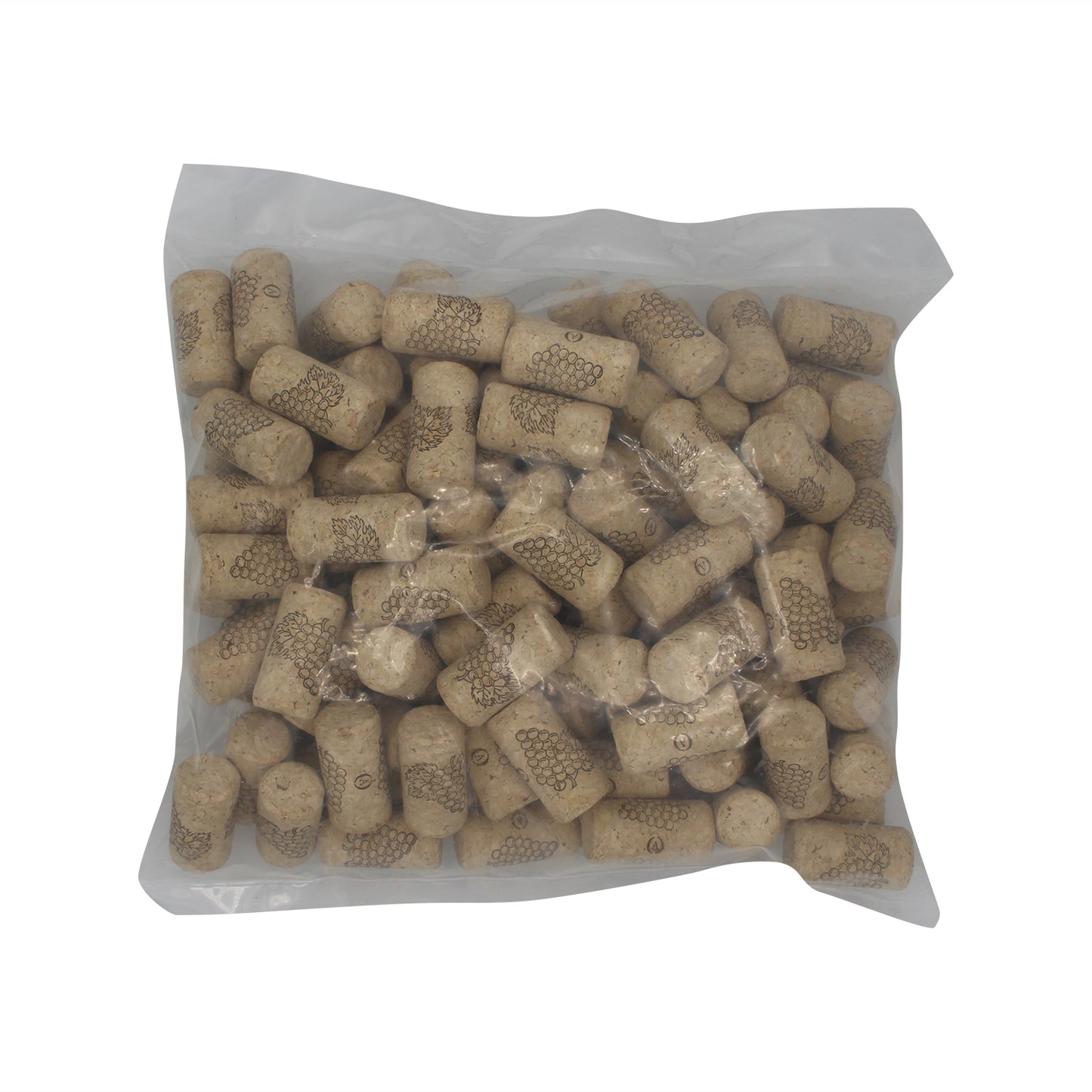 First Quality Straight Wine Corks - #9 by 1 3/4" Length (100 per bag)