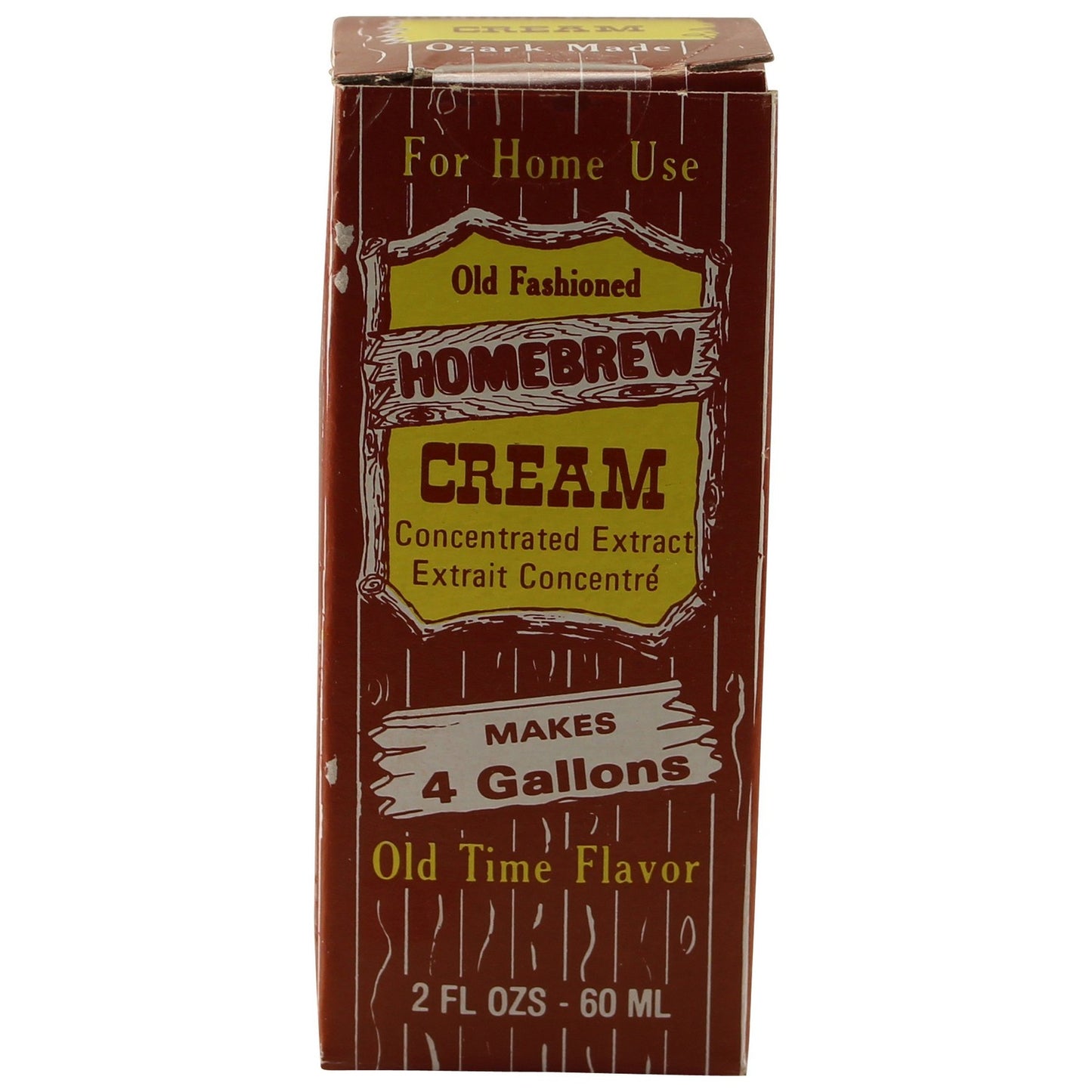 Soft Drink Extract - Cream Soda - 2 oz