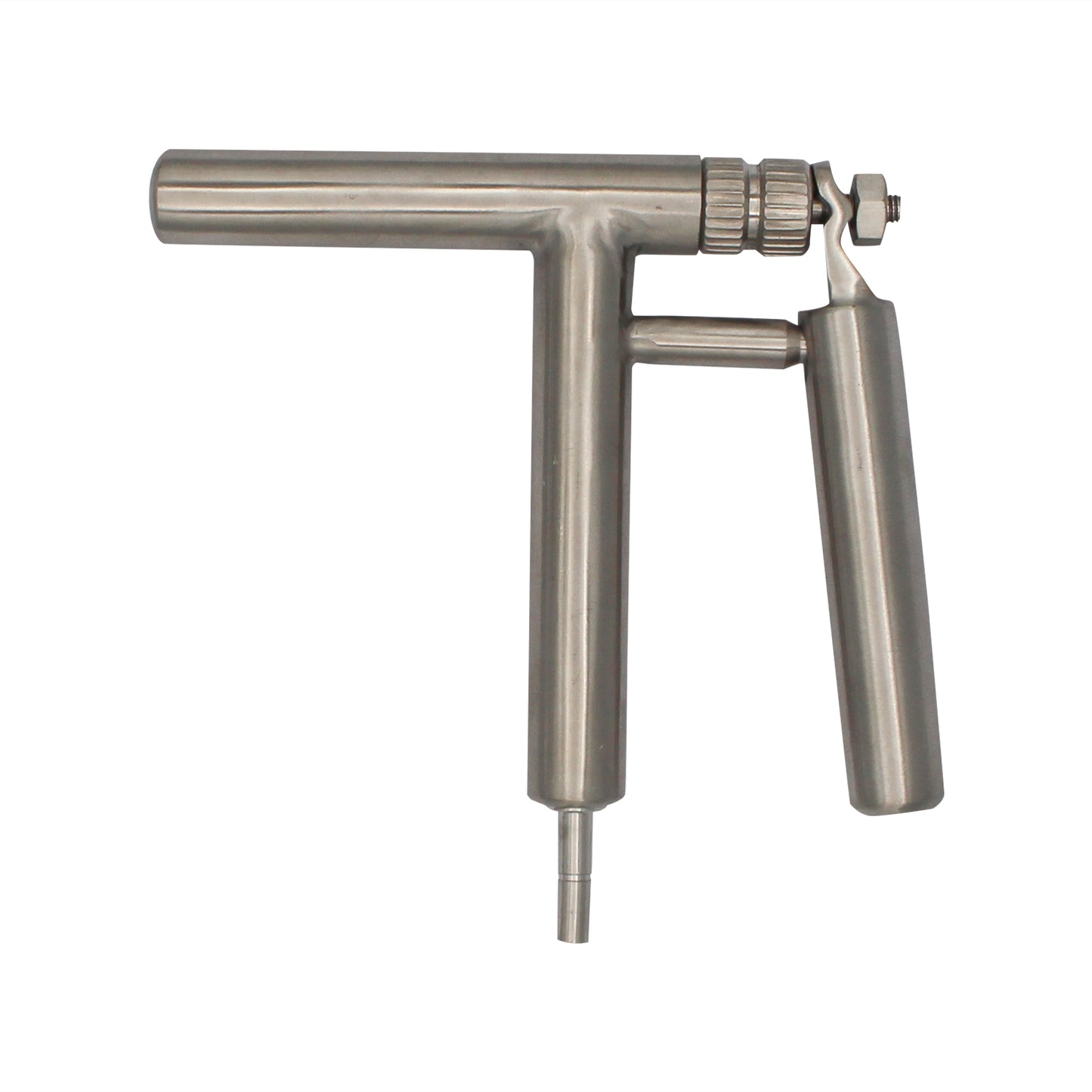 Kegland Stainless Steel Pluto Gun