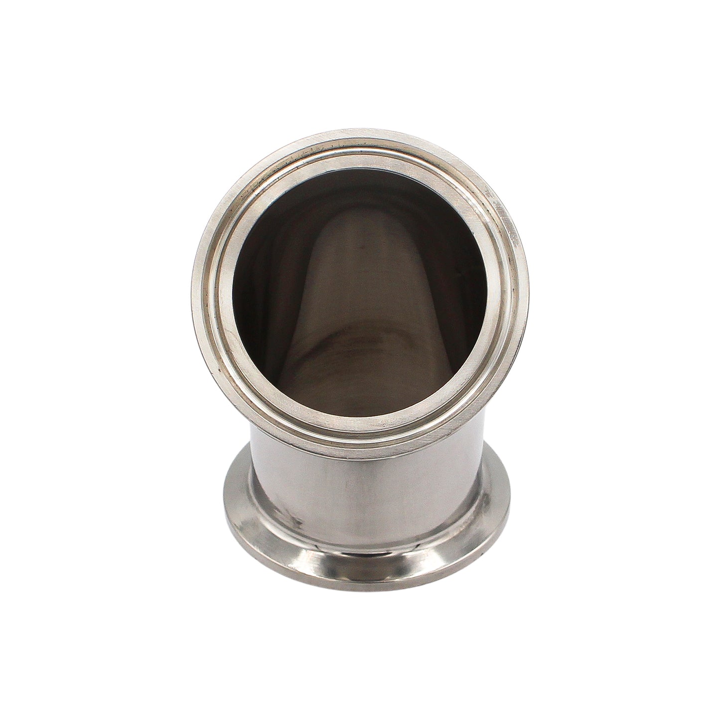 2" Tri Clamp 90° Elbow - Tri Clover Sanitary Stainless Steel Fitting - Canuck Homebrew Supply, Canada