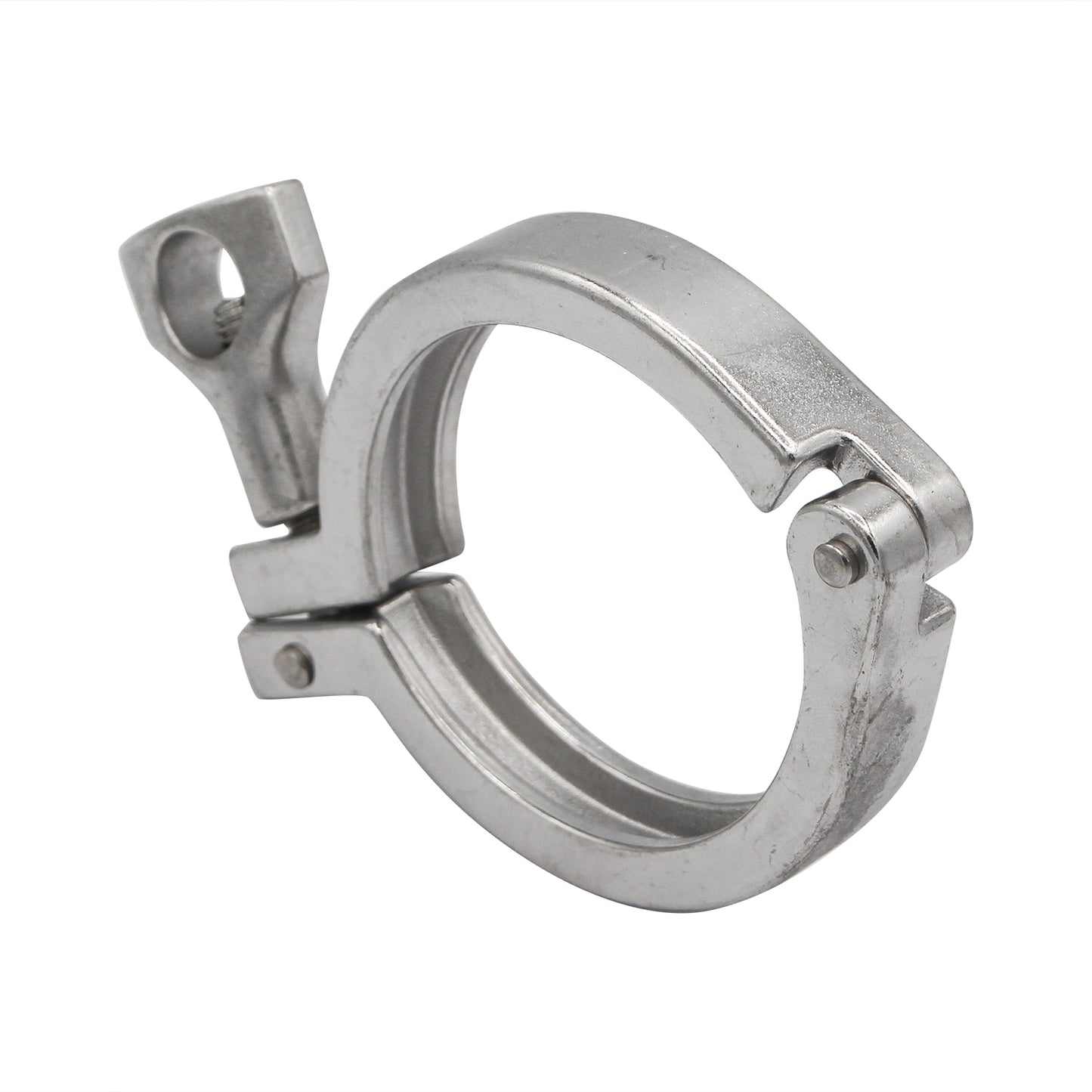 2.5" Single Pin Tri Clamp - Tri Clover Sanitary Stainless Steel Fitting