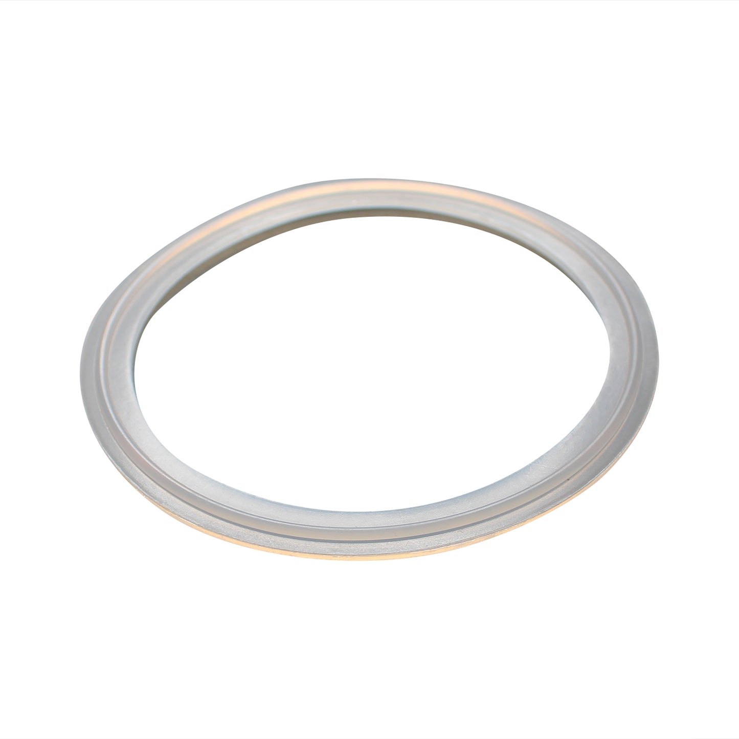 4" Tri Clamp Silicone Sanitary Gasket for Tri Clover Sanitary Fittings
