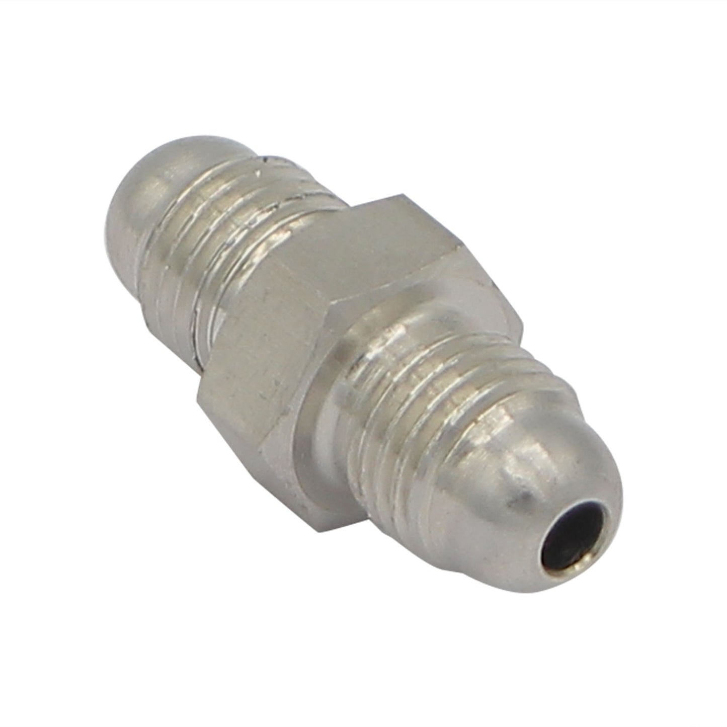 Stainless Steel Flared Union - 1/4" MFL - Canuck Homebrew Supply, Canada