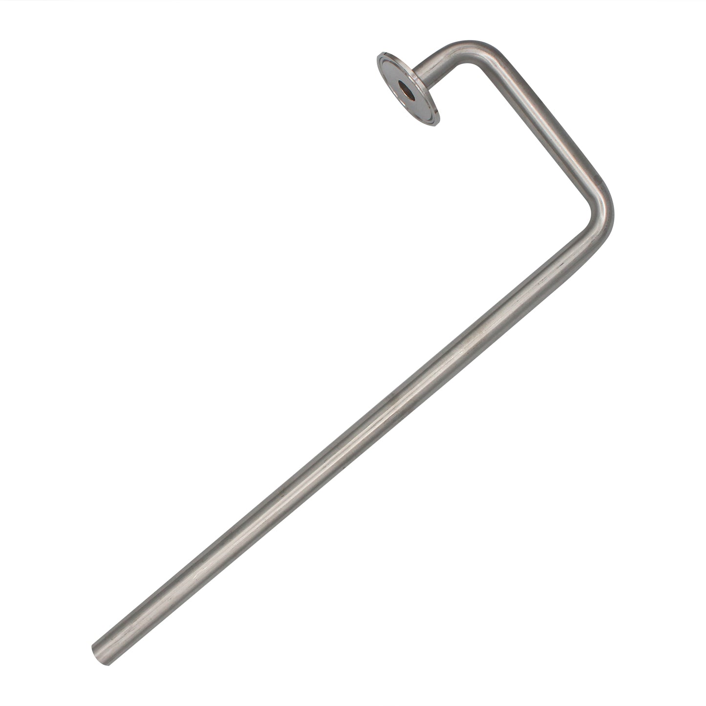 Spike Brewing Stainless Steel Blow-Off Cane