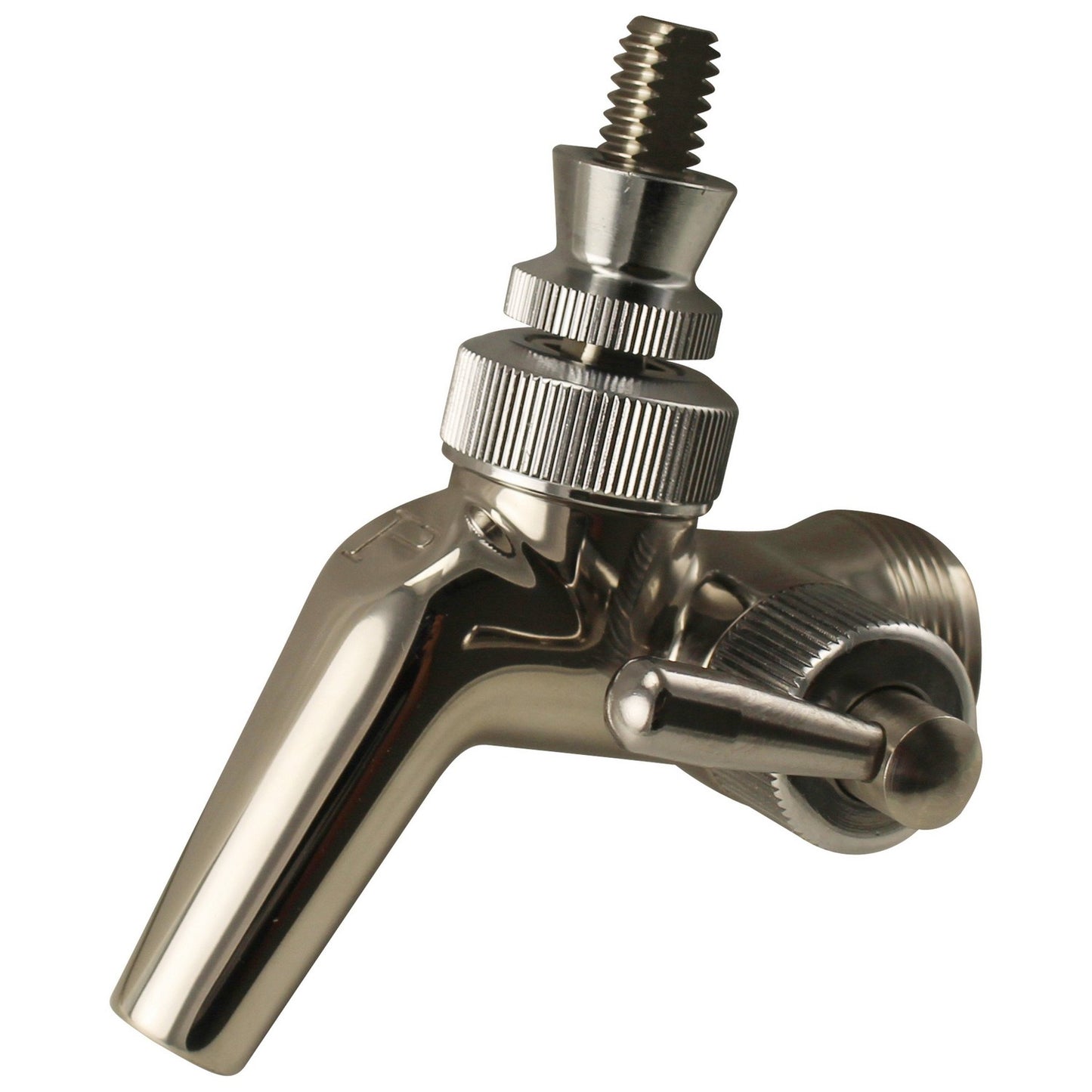 Perlick 690 Stainless Steel Creamer Faucet