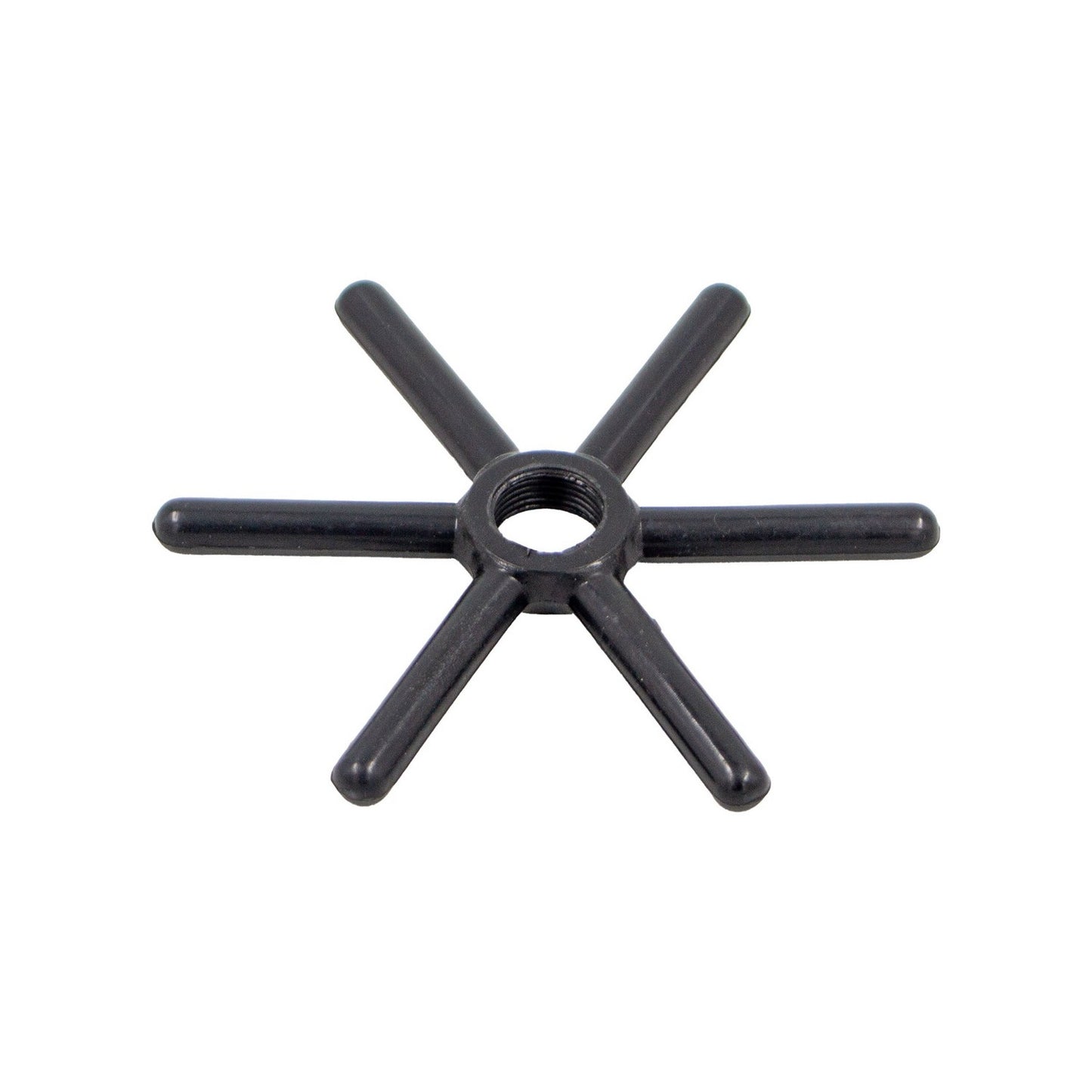 Plastic Spray Glass Rinser Head - 4 1/2"