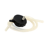 Basic "Mini-Keg" Lid with Silicone Dip Tube