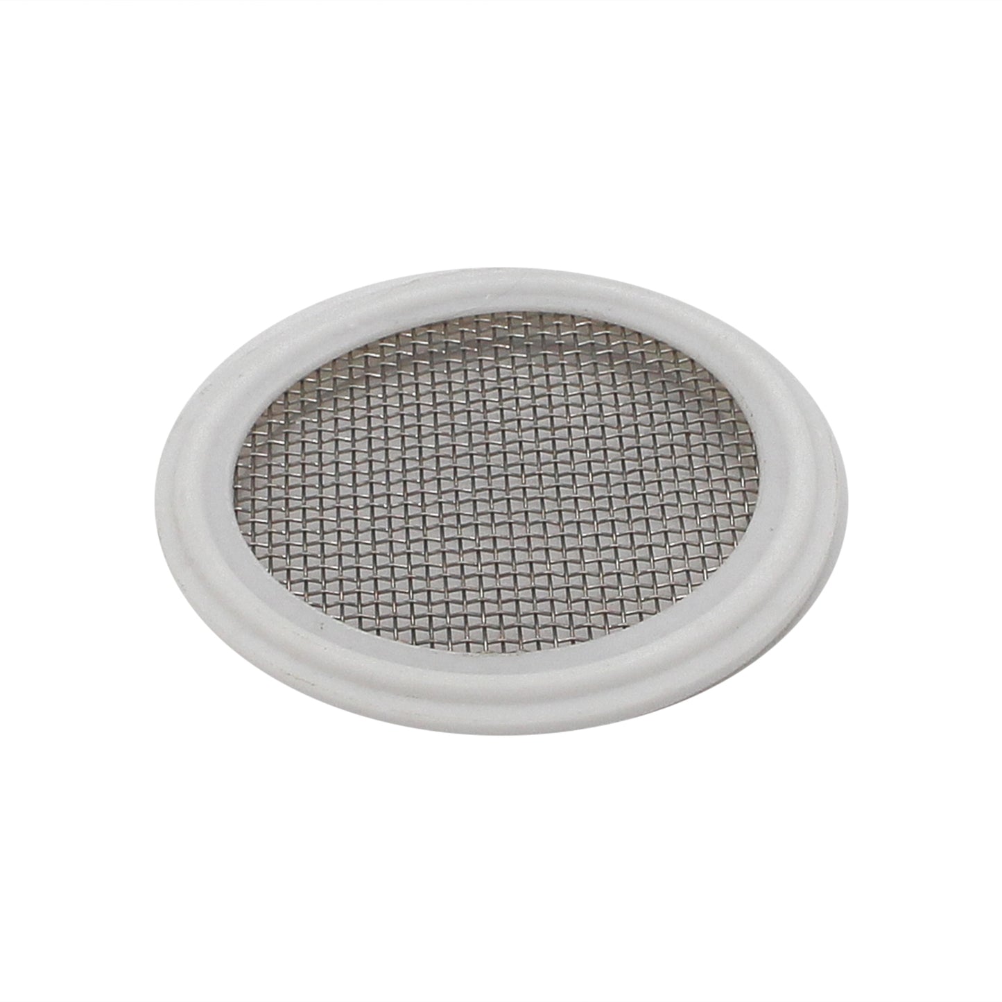 Kegland PTFE Tri-Clover Stainless Steel Mesh Screen Gasket - 2 TC