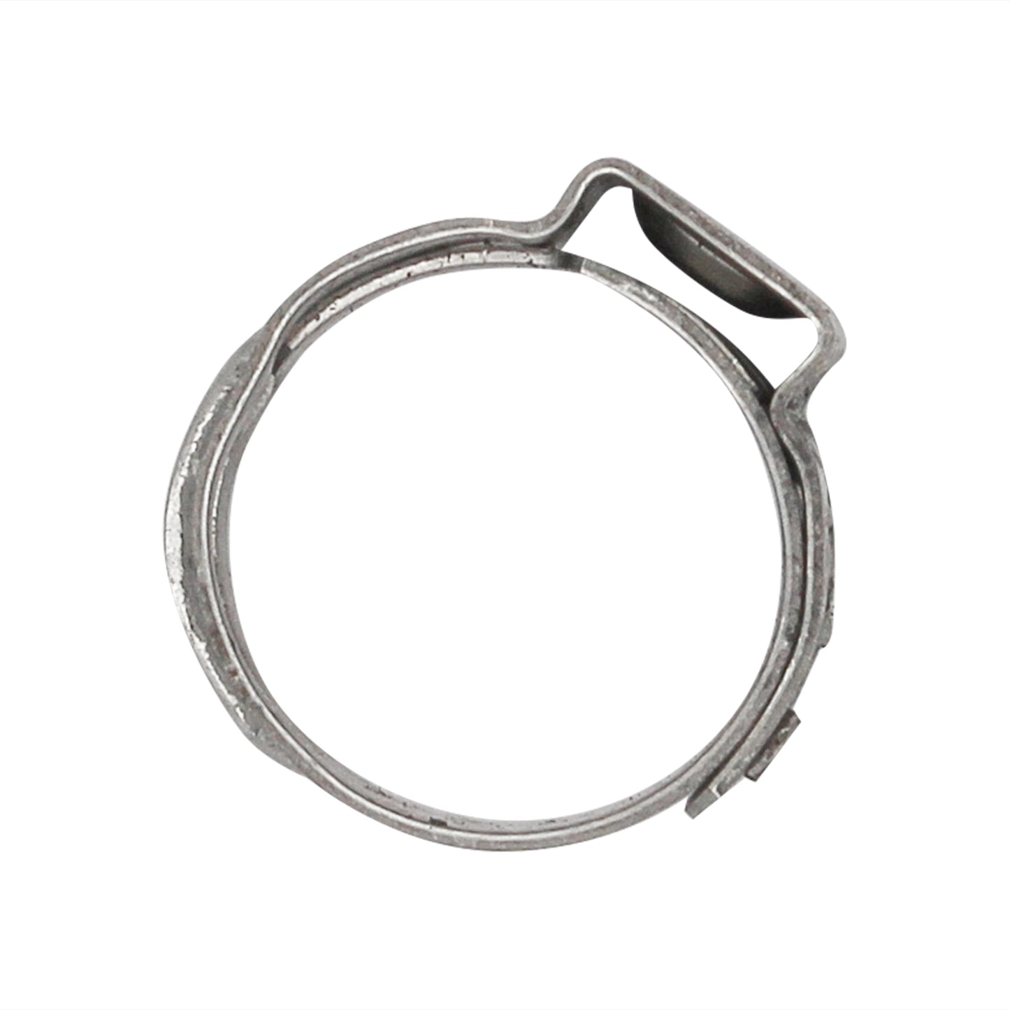 Oetiker Stainless Steel Stepless Hose Clamp - Single Ear (16.2mm)