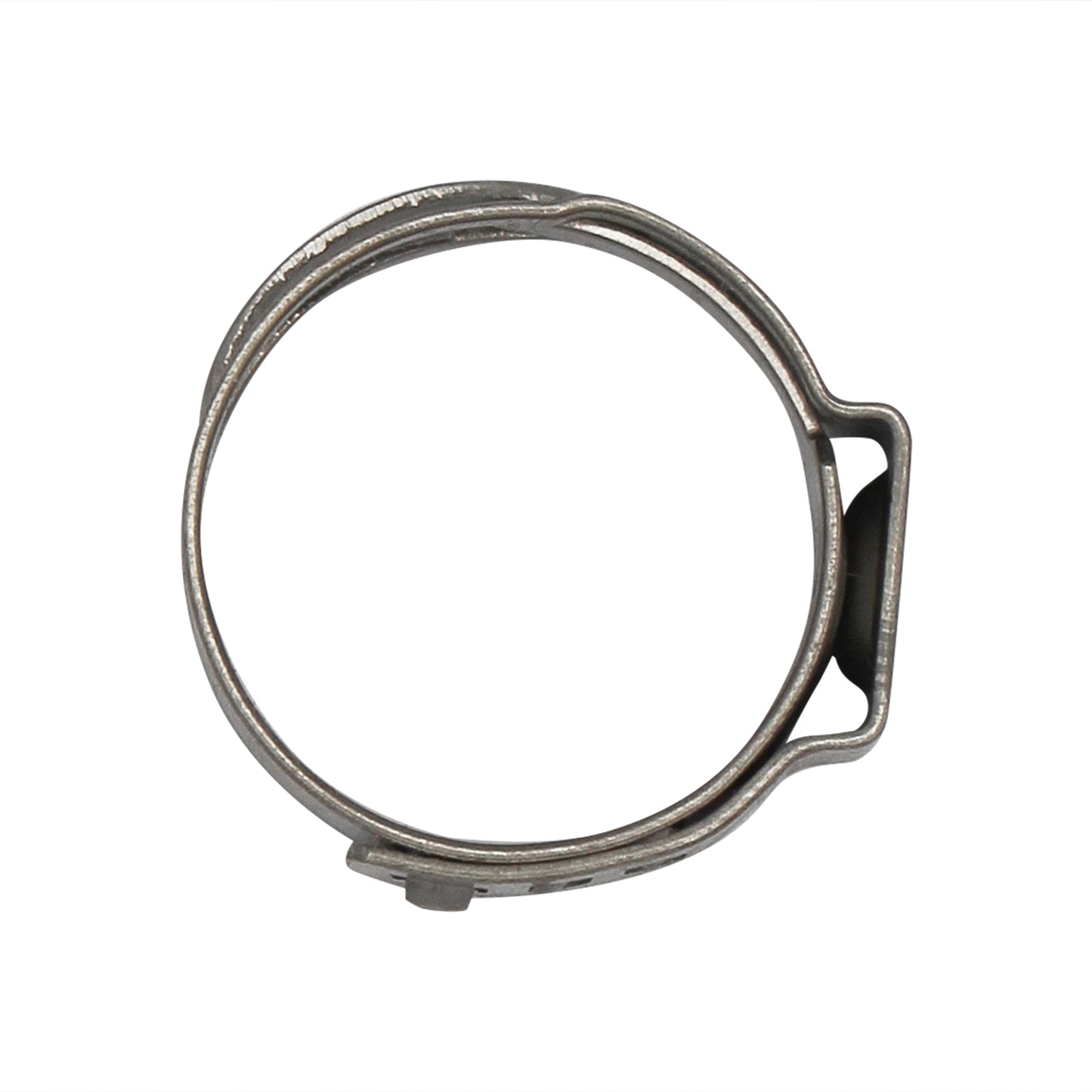 Oetiker Stainless Steel Stepless Hose Clamp - Single Ear (19.8mm)