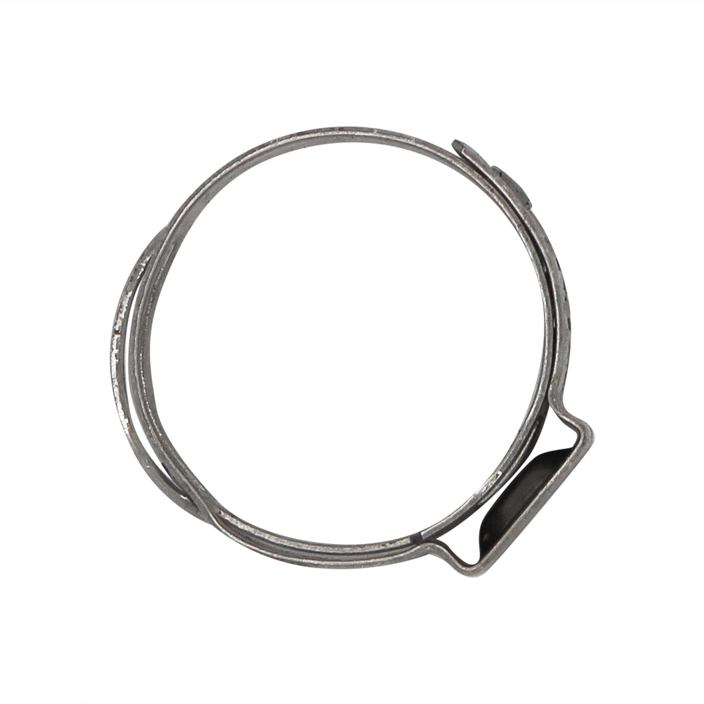 Oetiker Stainless Steel Stepless Hose Clamp - Single Ear (22.6mm) - Canuck Homebrew Supply, Canada