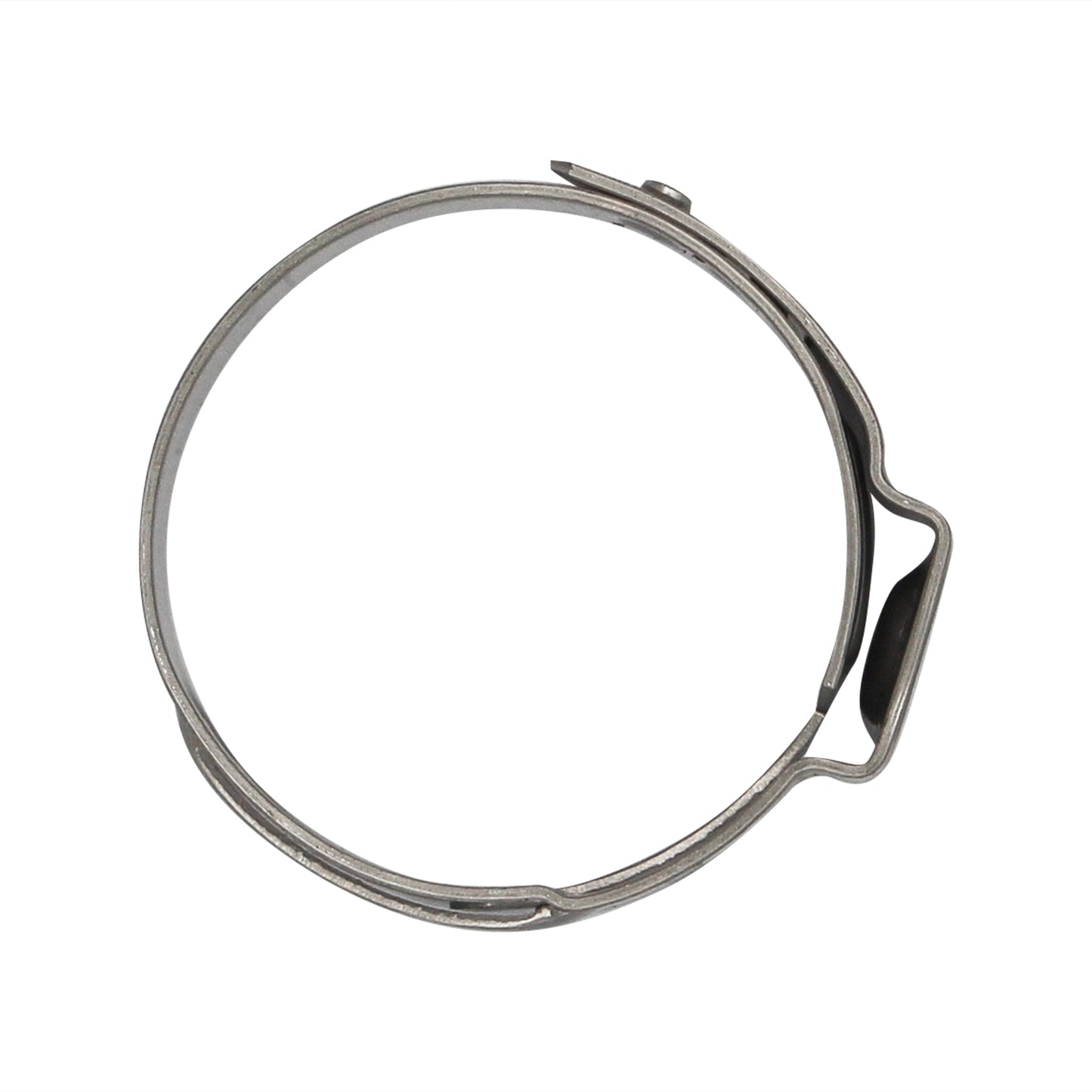 Oetiker Stainless Steel Stepless Hose Clamp - Single Ear (27.1mm)