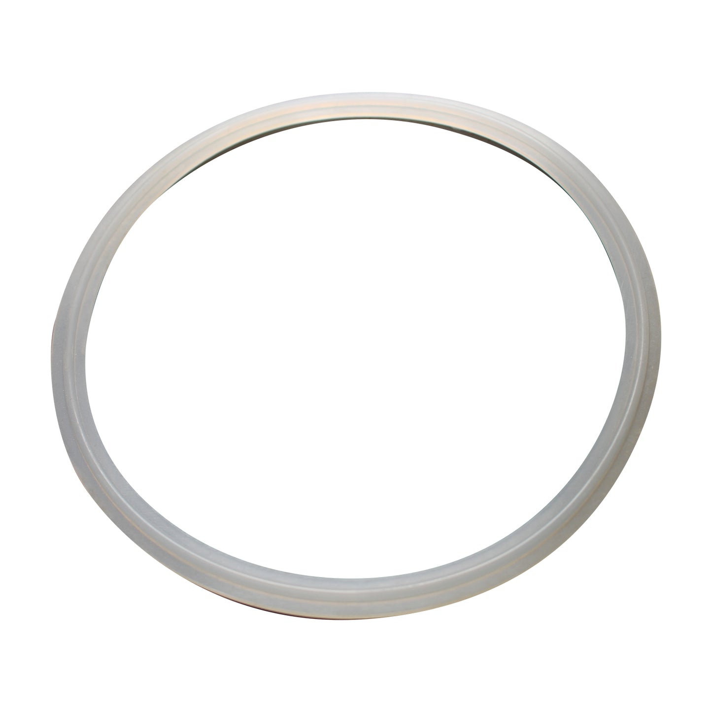 Ss Brewtech 6" Tri Clamp Silicone Sanitary Gasket for Tri Clover Sanitary Fittings