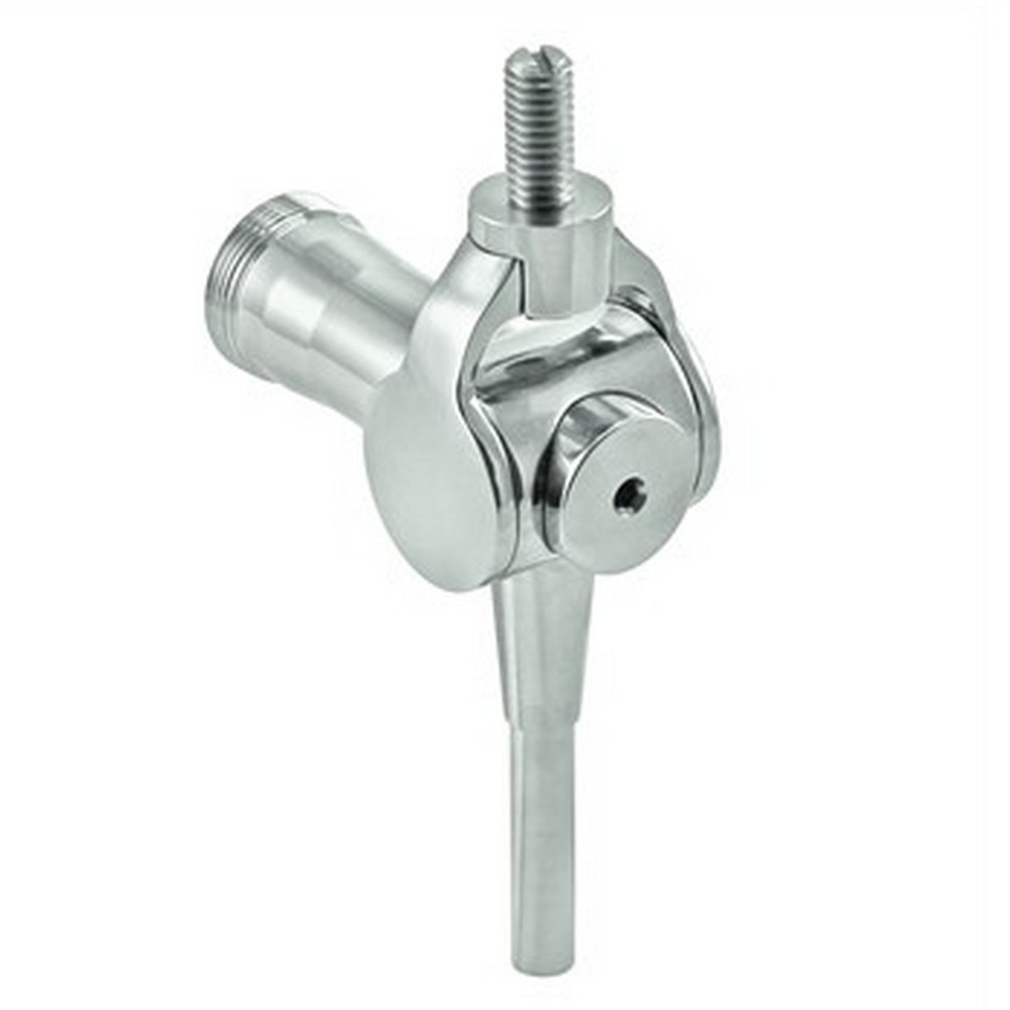 Taprite Stainless Steel Euro Creamer Faucet