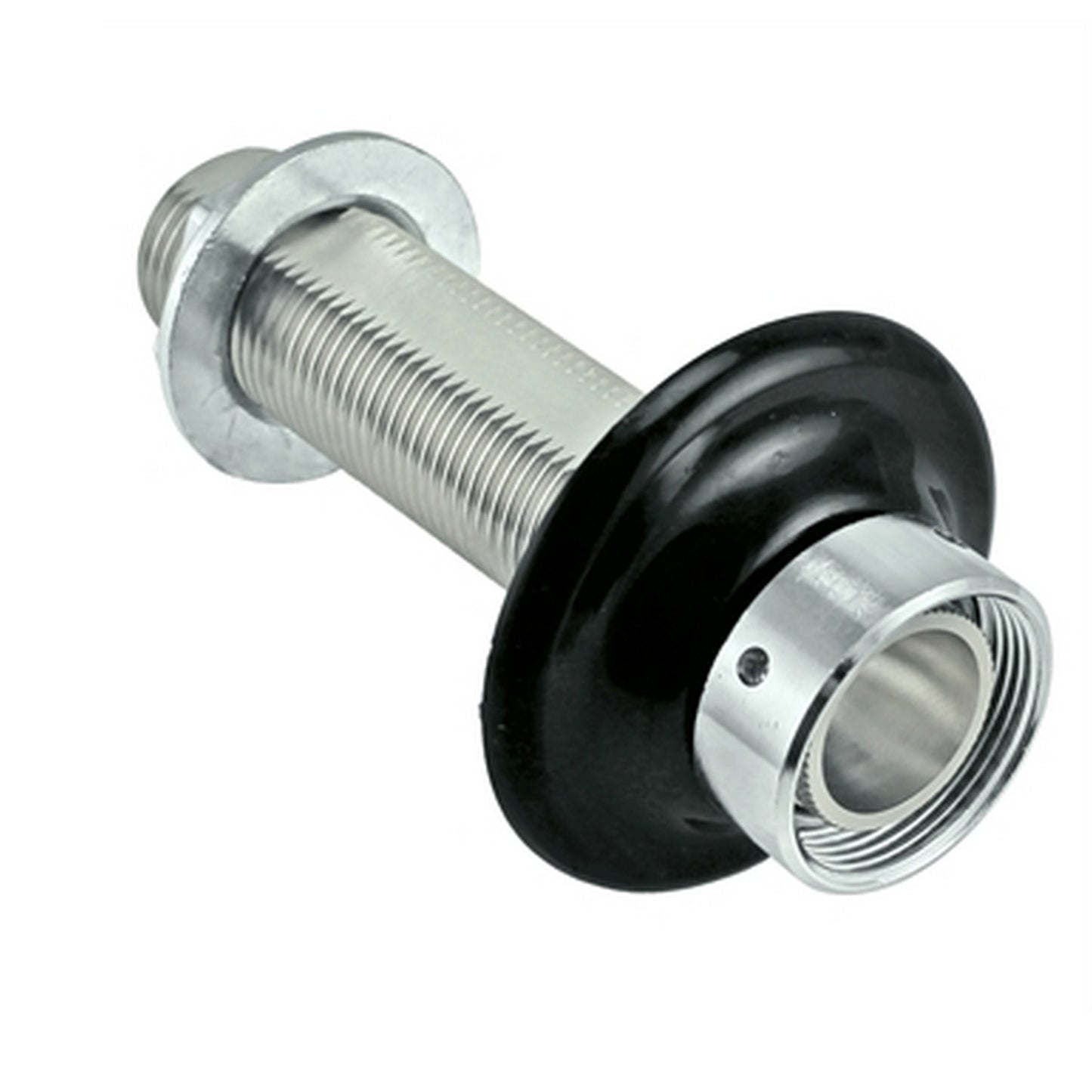 Micro Matic 304 Stainless Steel Beer Shank - 4"