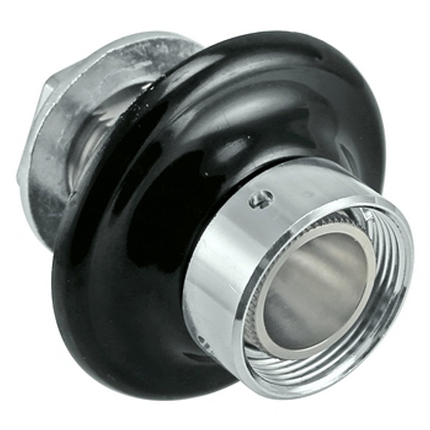 Micro Matic 304 Stainless Steel Beer Shank - 2"