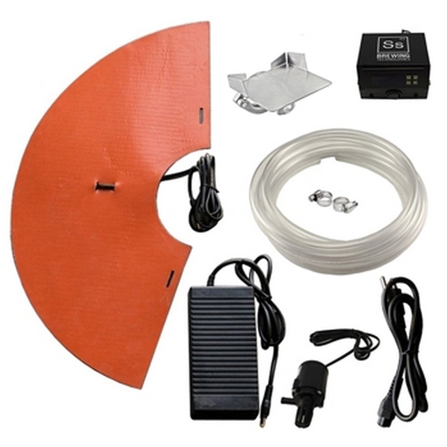 Ss Brewtech FTSs² Heating and Chilling | BME Chronicals and Unitanks - TC Clamp