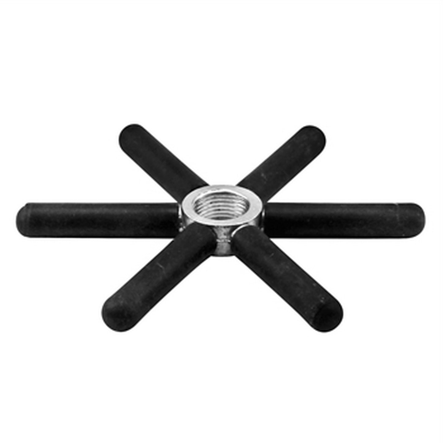 Replacement Stainless Steel Spray Glass Rinser Head - 4 1/2"