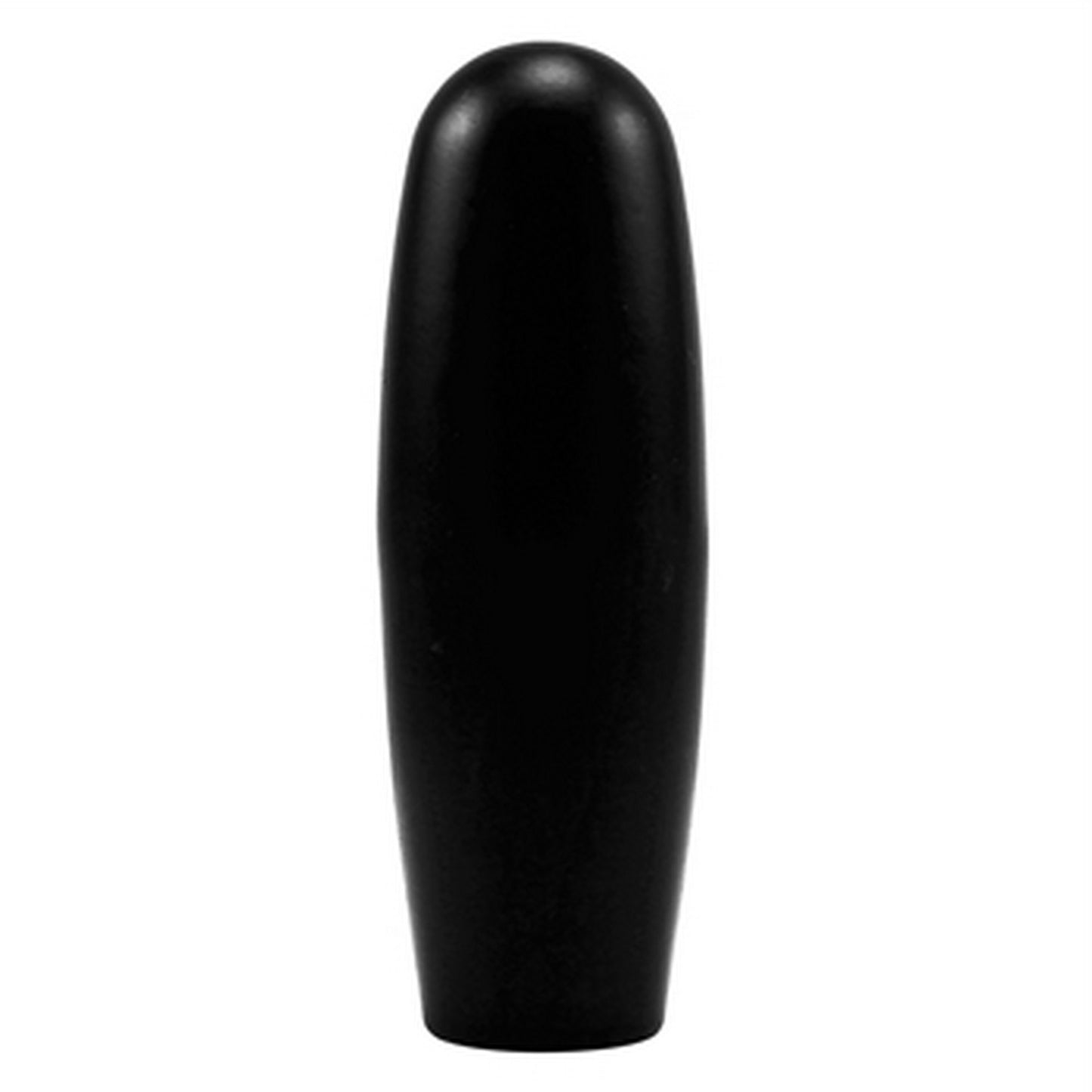 Black Plastic European Flow Control Tap Handle
