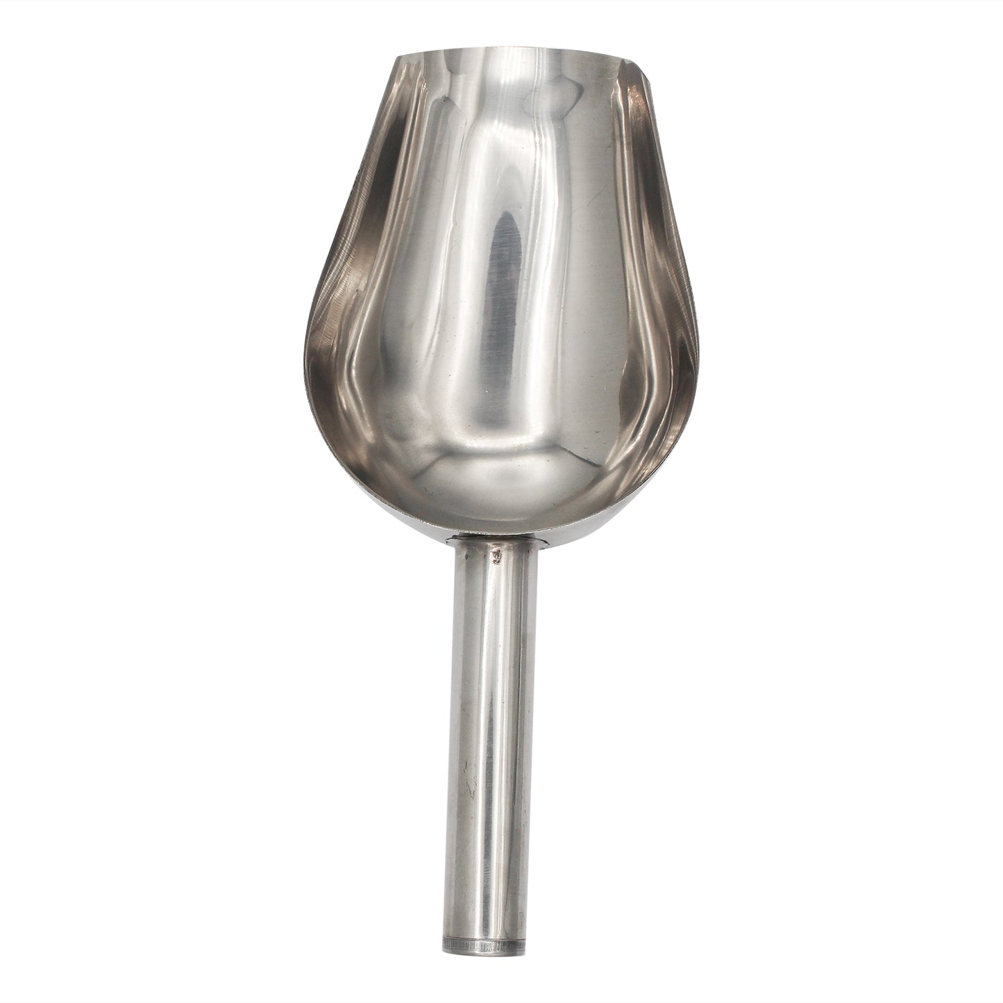 Stainless Steel Scoop - 6.5 oz