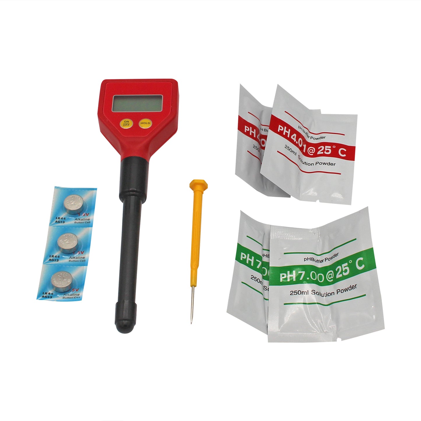 pH Meter Checker