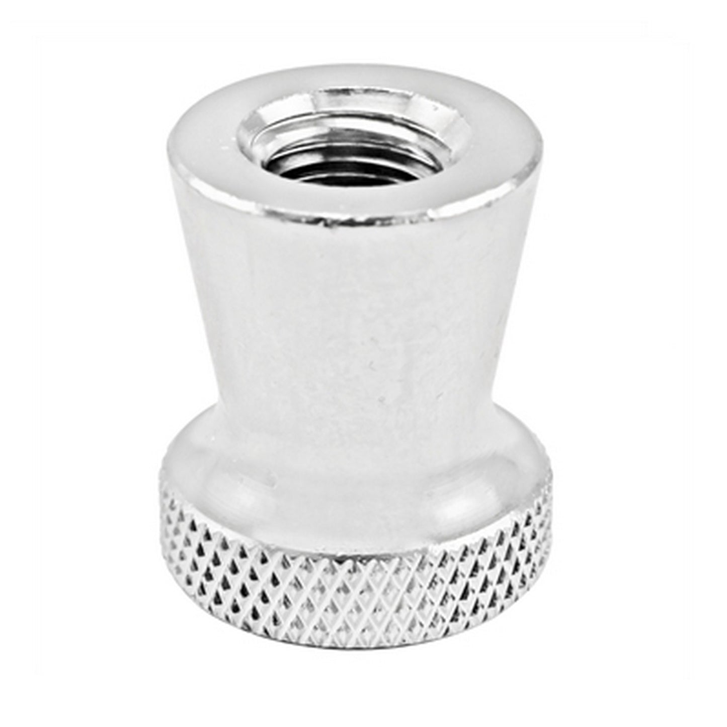 Micro Matic Replacement Chrome Plated Brass Faucet Lever Collar