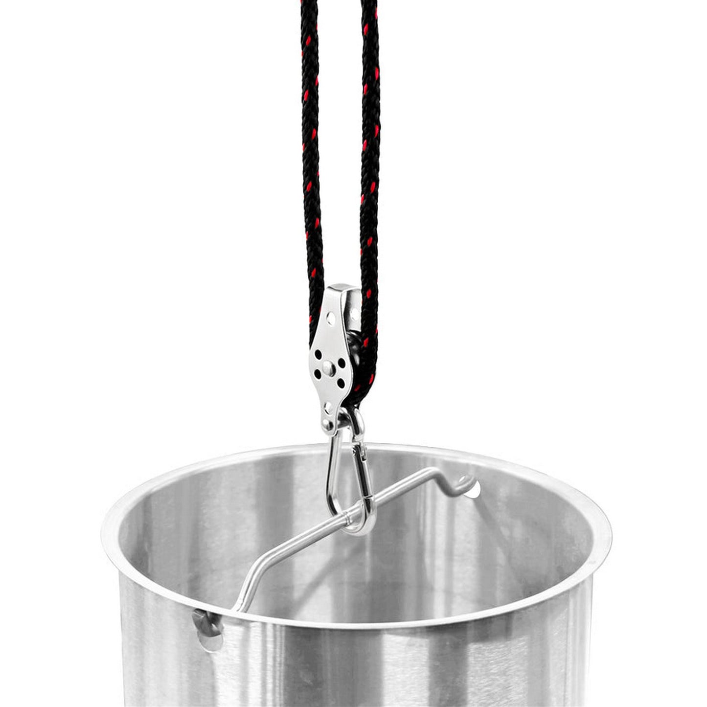 Kegland BrewZilla All Grain Brewing System - Stainless Steel Double Pulley Set