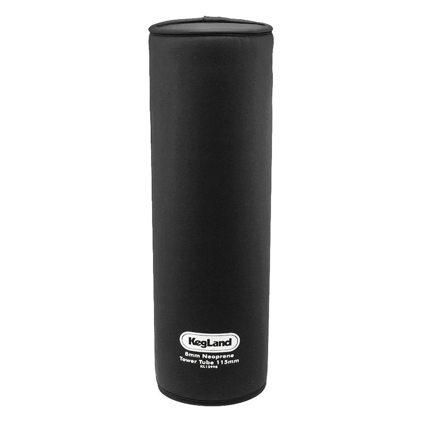 Kegland Insulating Neoprene Beer Tower Jacket - 4 1/2"
