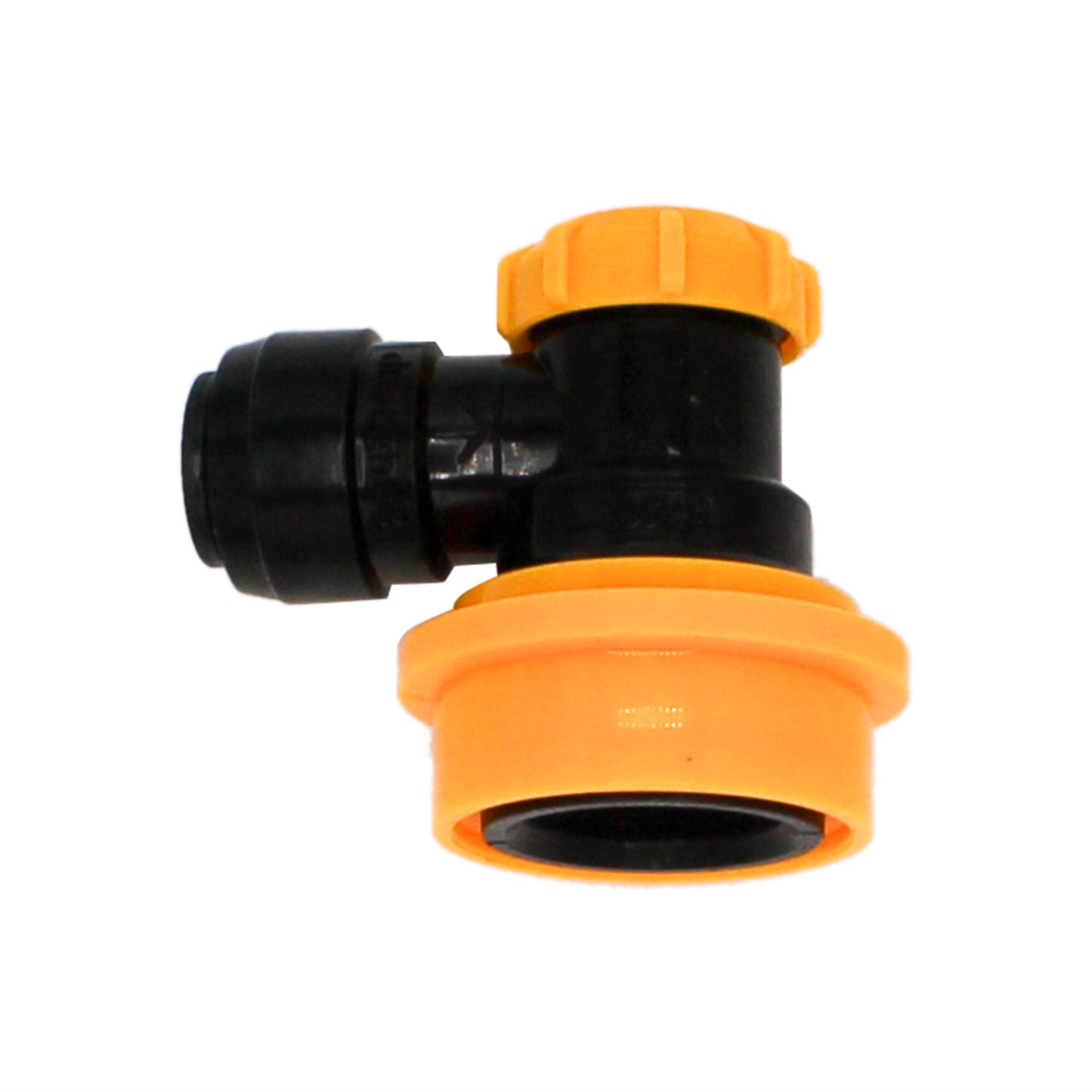 Kegland Duotight (Push-In) Ball Lock Liquid Disconnect - 5/16" (8mm) - Canuck Homebrew Supply, Canada