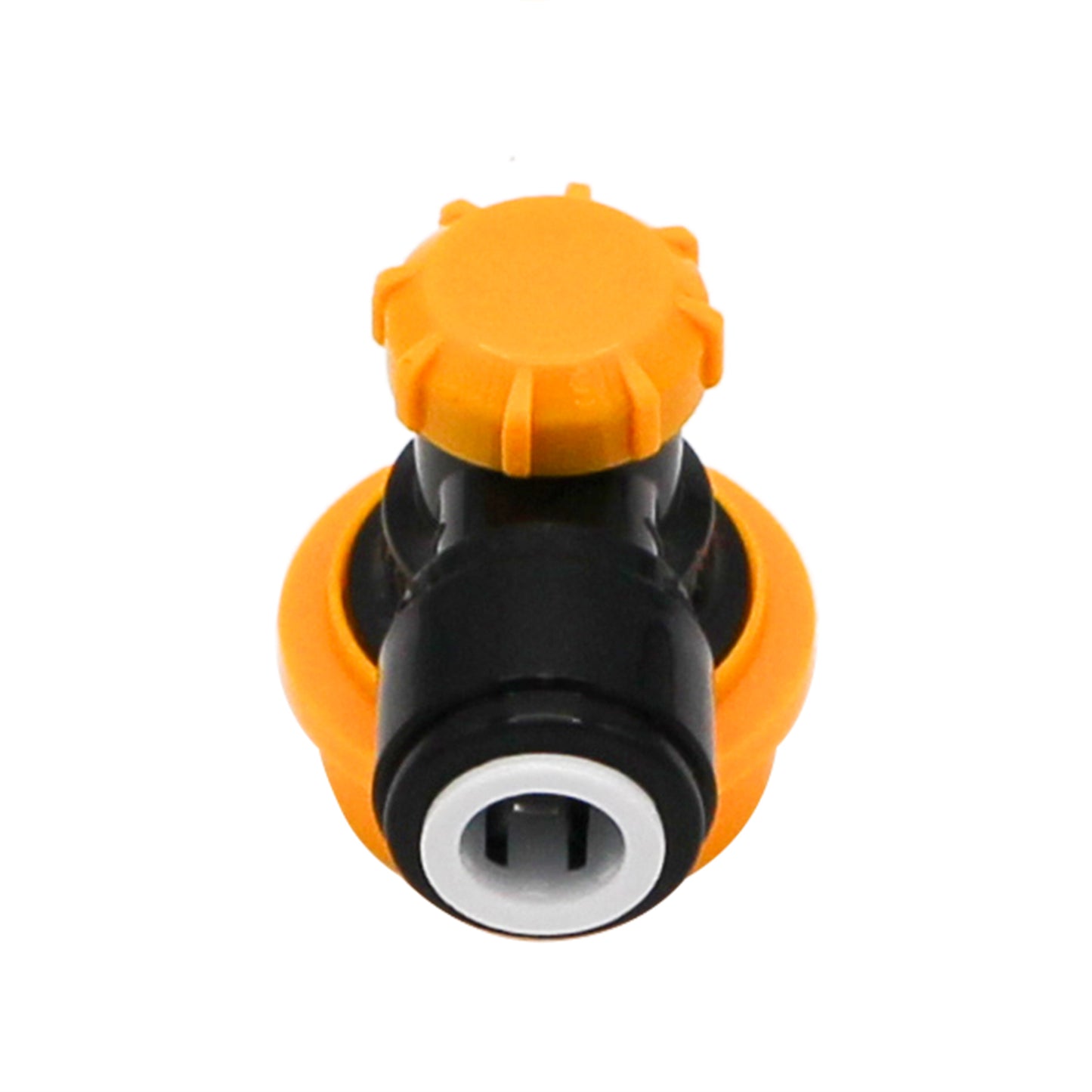 Kegland Duotight (Push-In) Ball Lock Liquid Disconnect - 3/8" (9.5mm) - Canuck Homebrew Supply, Canada