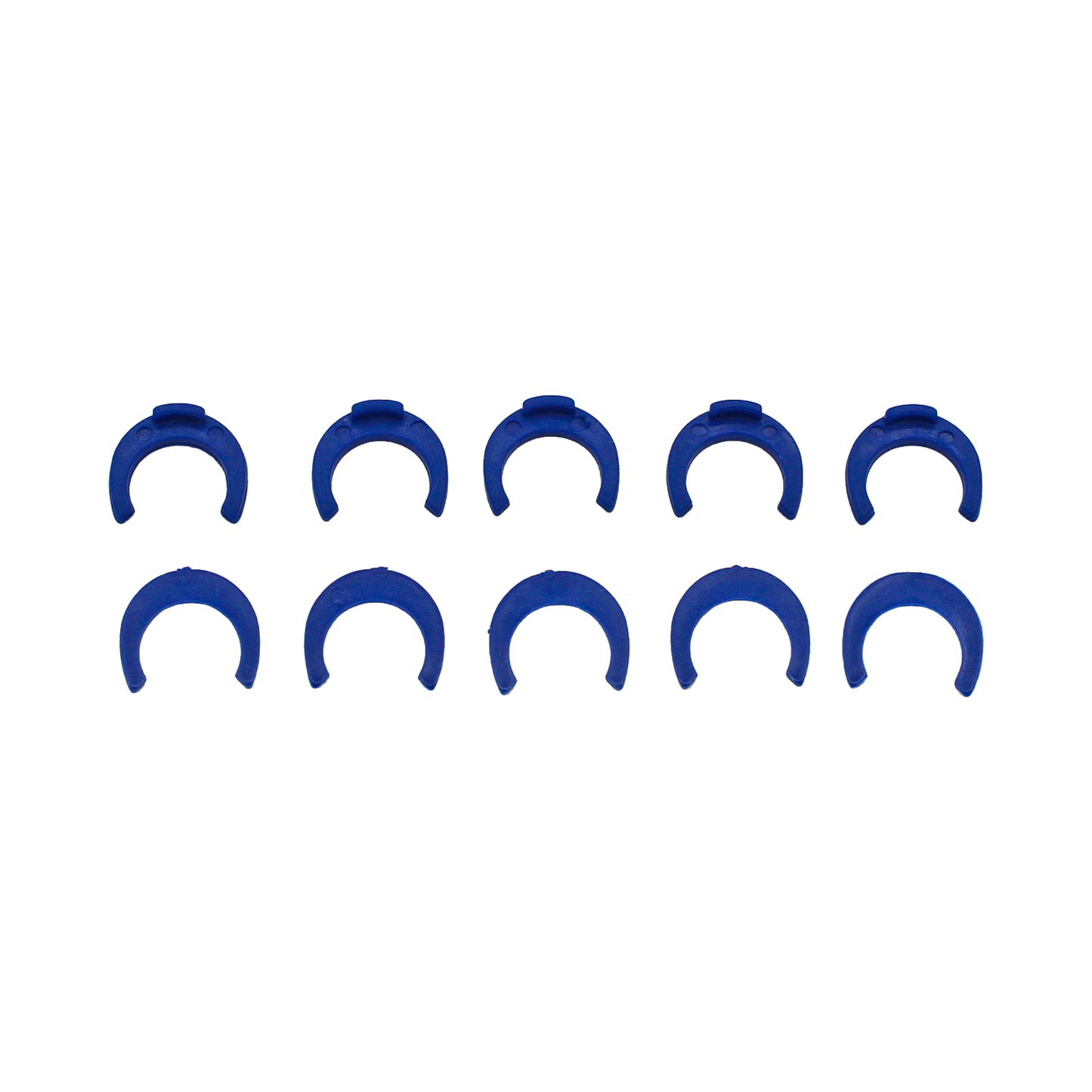 Kegland Duotight Food Grade Plastic (Push-In) Retaining Circlip - 3/8" (9.5mm) (10 Pack) - Canuck Homebrew Supply, Canada