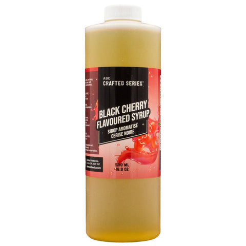 Black Cherry Beverage Infusion - 500ml