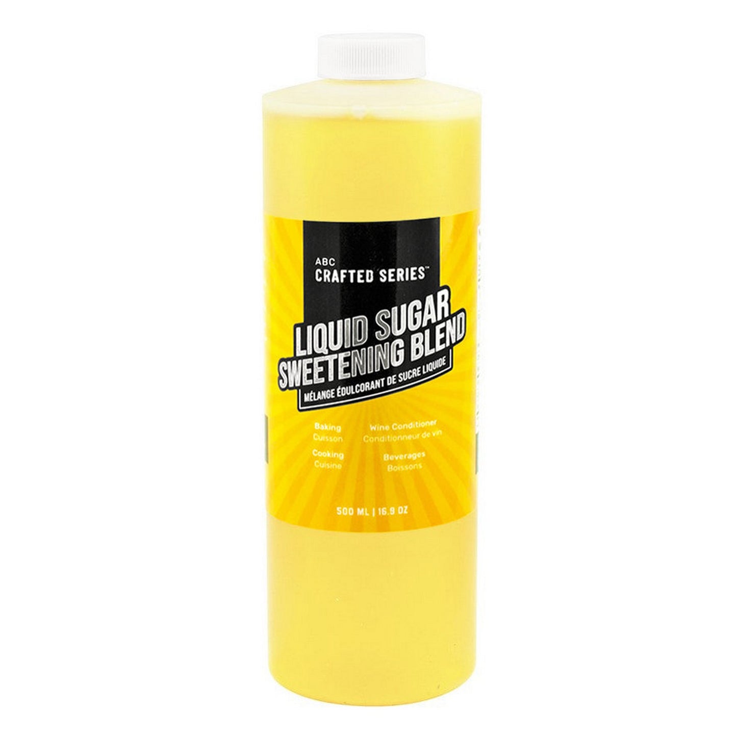 ABC Crafted Series Craft Wine Conditioner - Liquid Sugar Sweetening Blend (500ml)