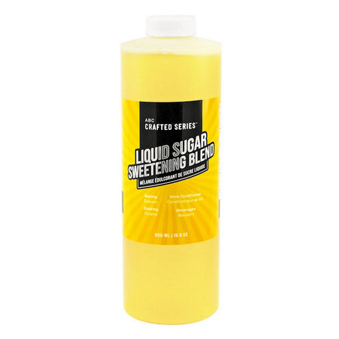 ABC Crafted Series Craft Wine Conditioner - Liquid Sugar Sweetening Blend (500ml)