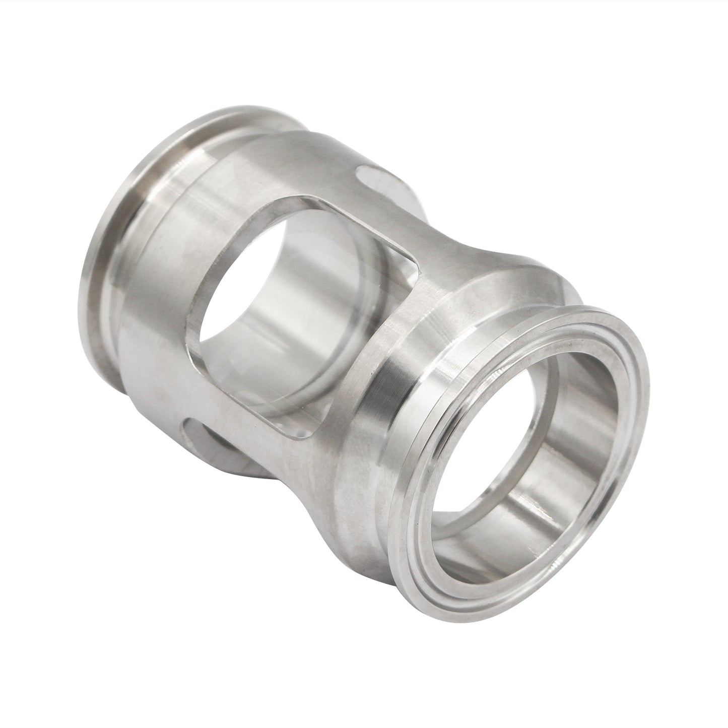 2" Tri Clamp Micro Sight Glass - Tri Clover Sanitary Stainless Steel Fitting