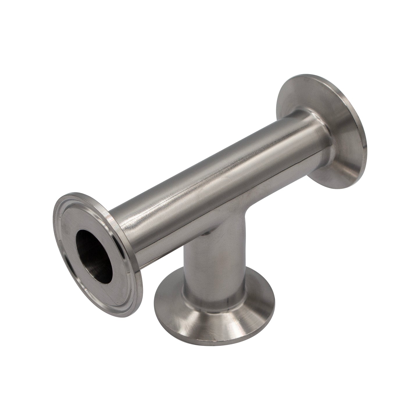 1" Tri Clamp Tee - Tri Clover Sanitary Stainless Steel Fitting