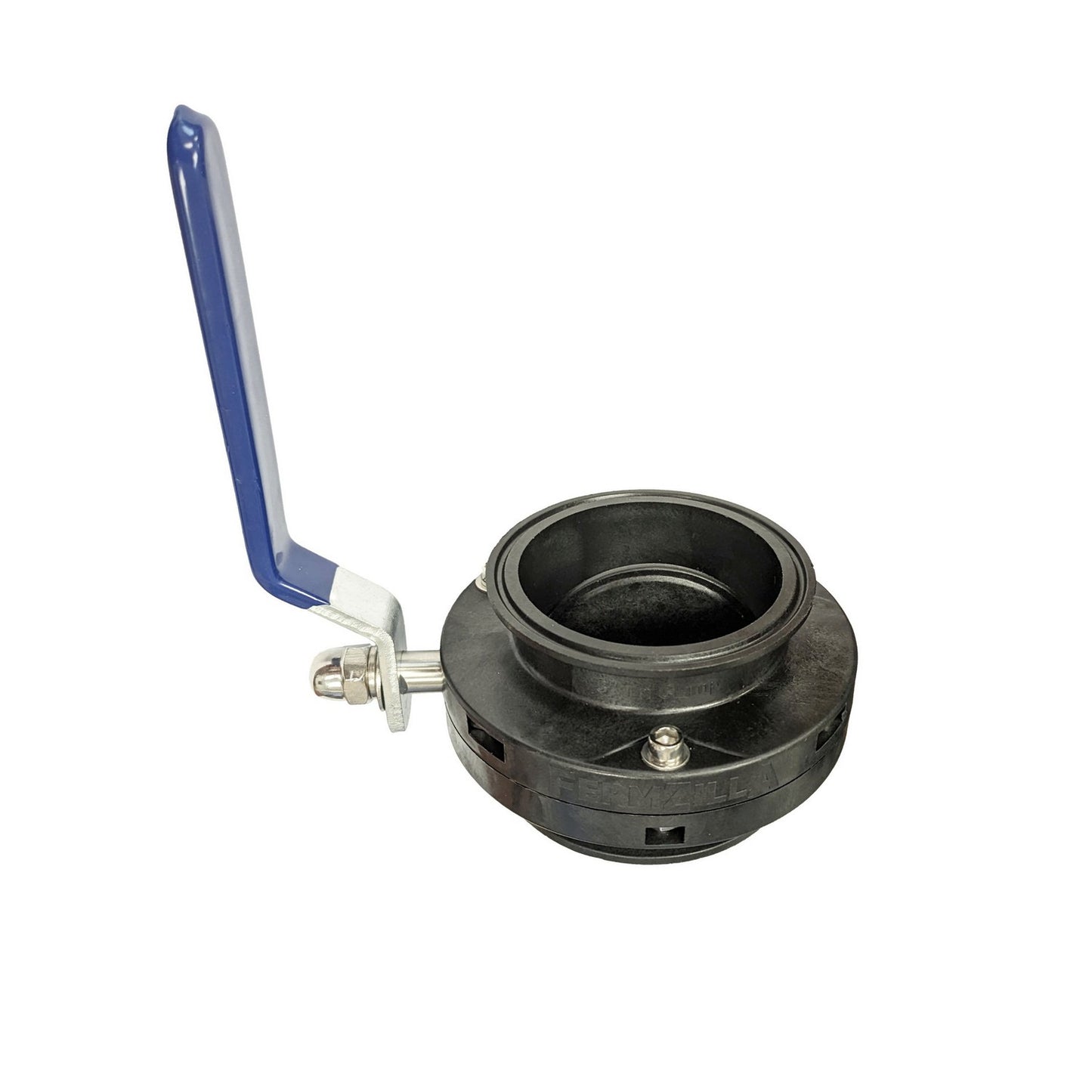 Kegland FermZilla Conical Fermenter Tri-Clover Butterfly Valve - 3" TC - Gen 3