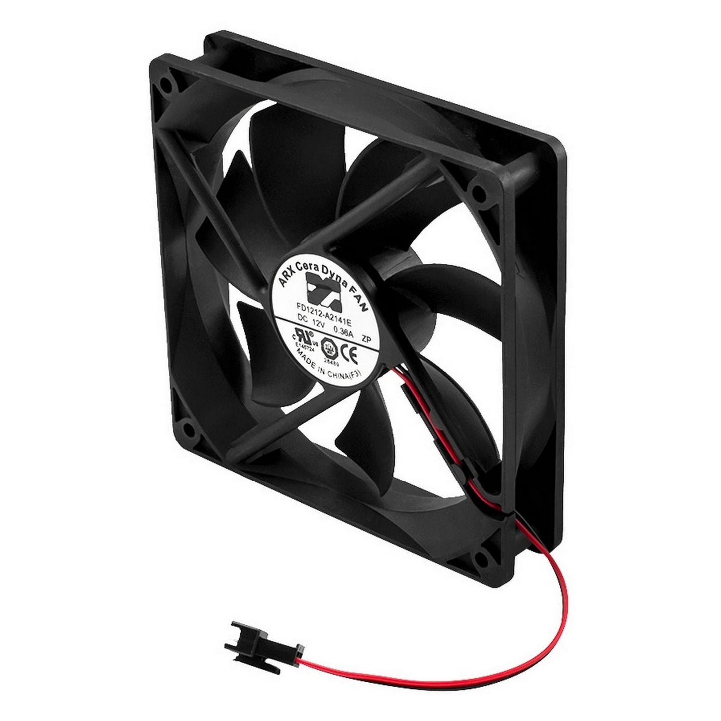 Kegland Series X.1 Kegerator - Air Circulation Fan