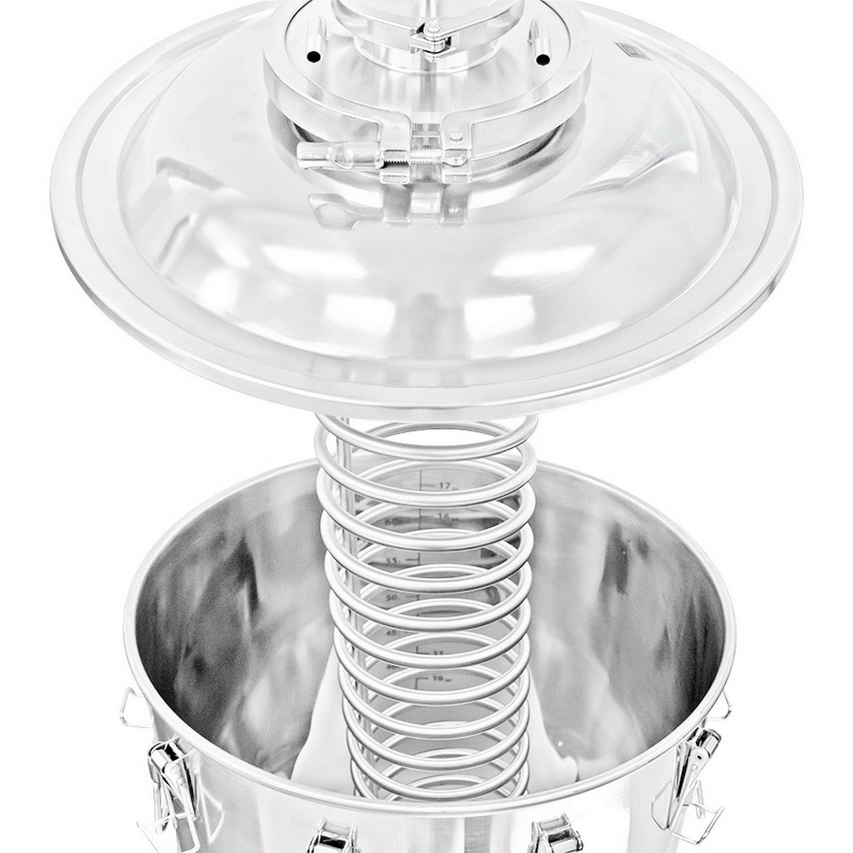 Ss Brewtech Chronical 2.0 Fermenter - 1/2 BBL